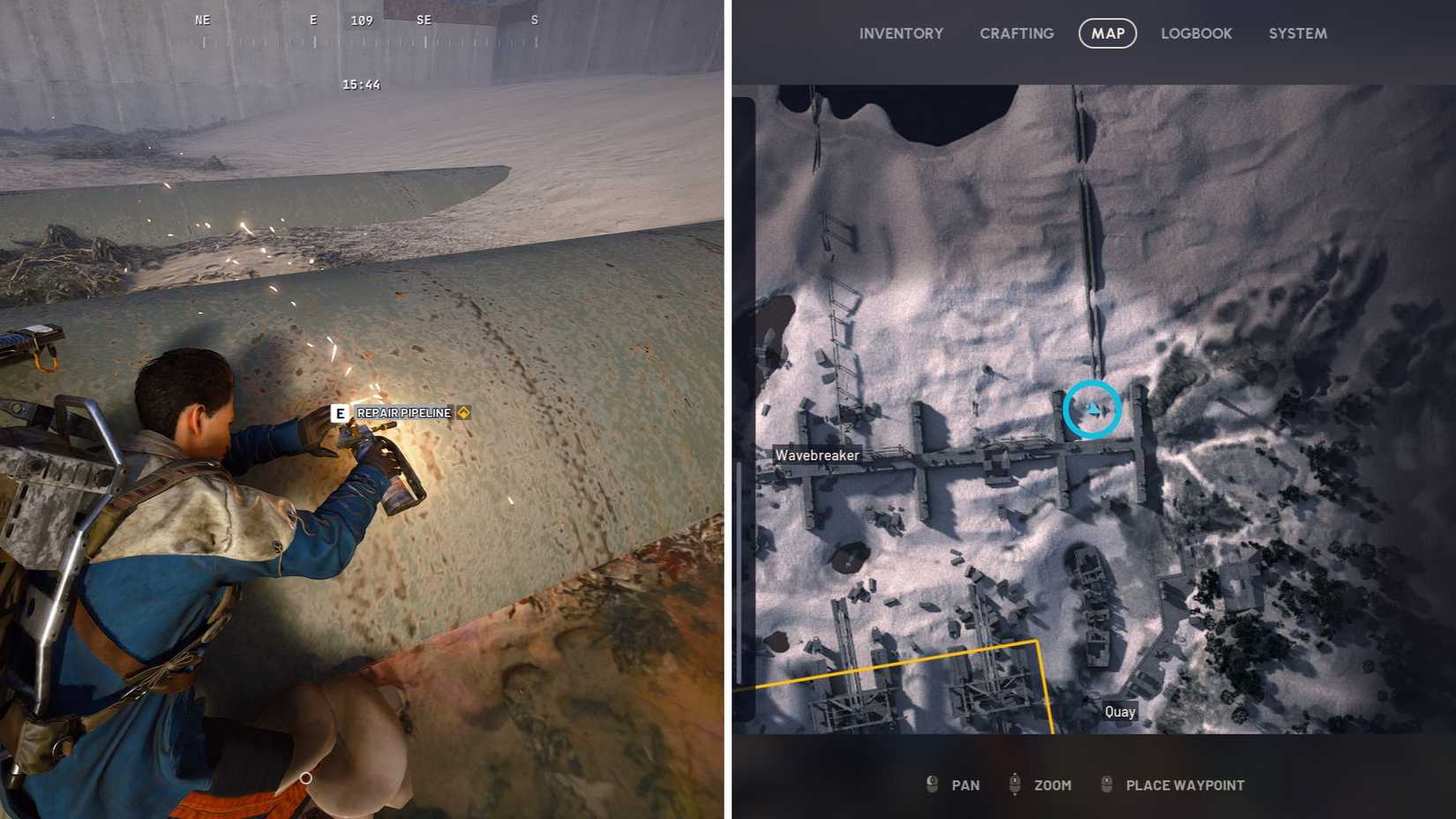 ARC Raiders Oil Spill