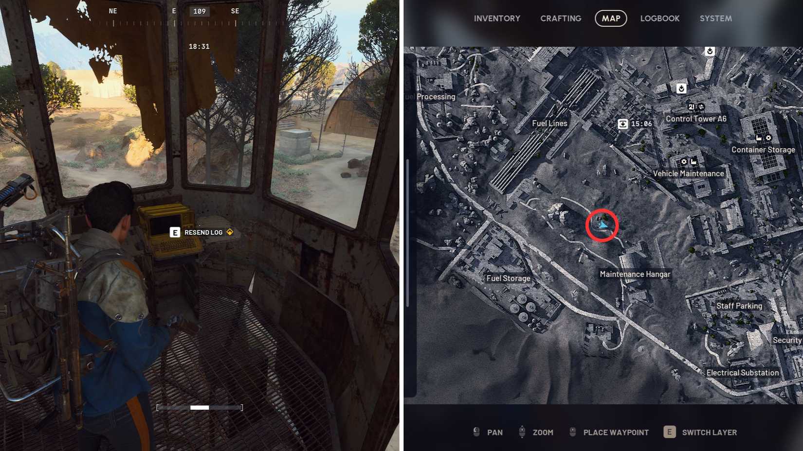 ARC Raiders Raider Tower