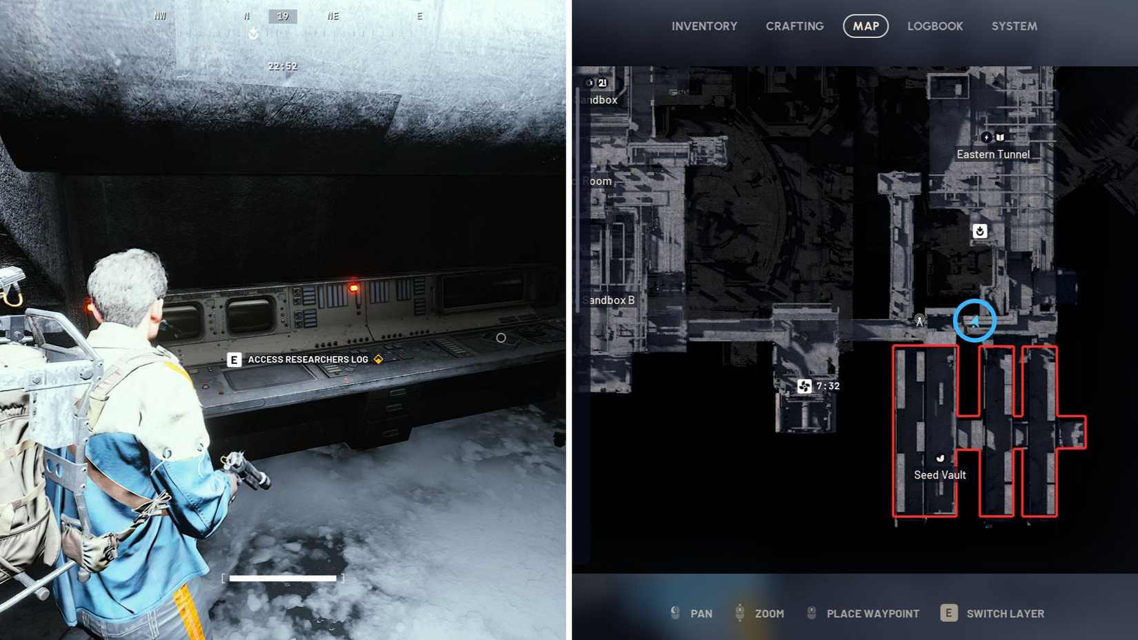 ARC Raiders Researcher's Log