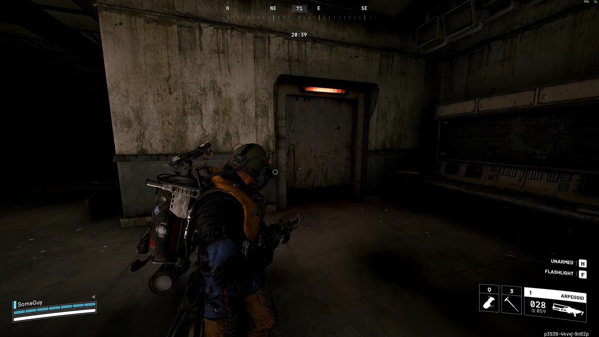 Riven Tides Classified Records Keycard Door Location in ARC Raiders