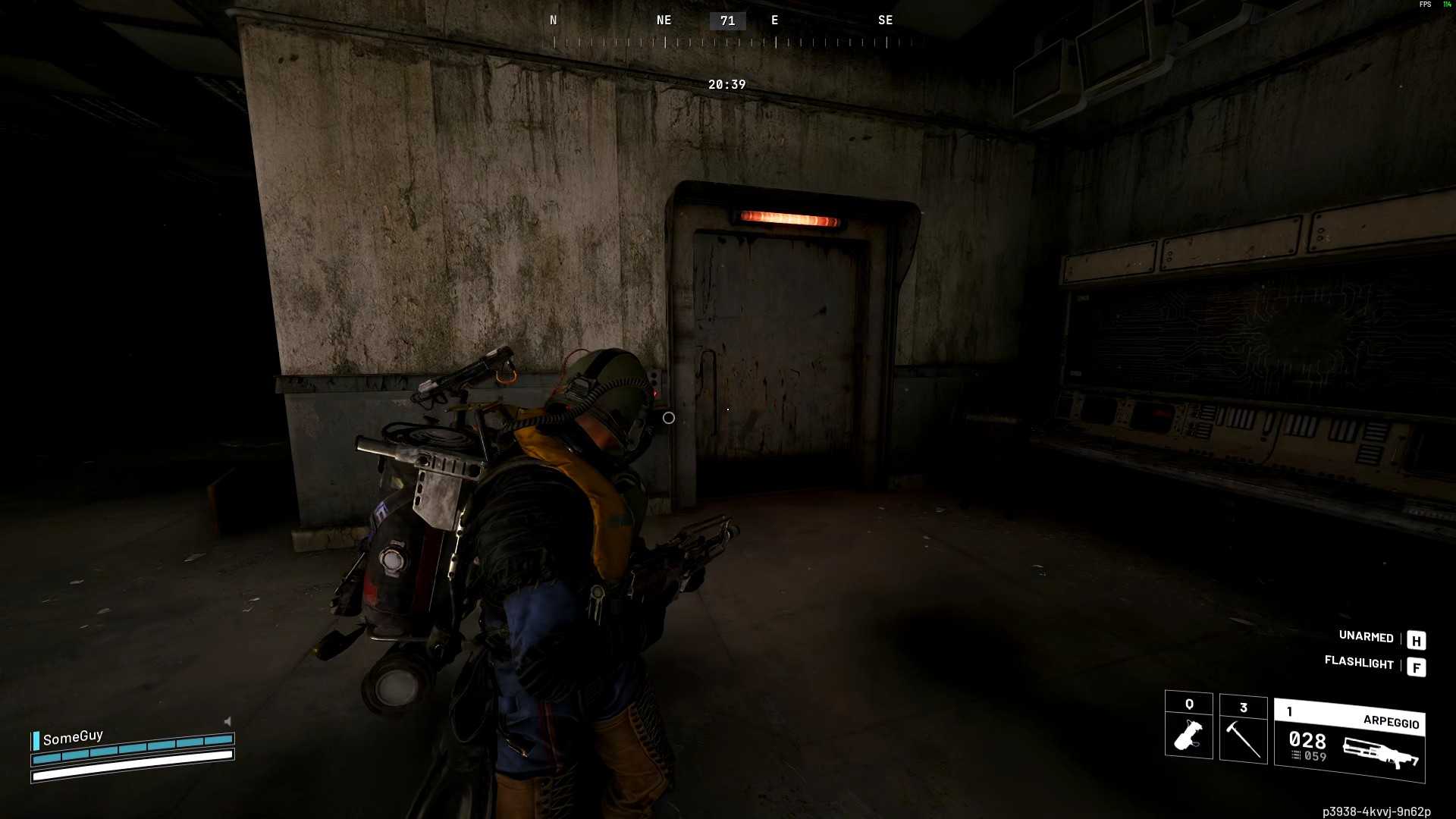 Door Code To Riven Riven Tides Classified Records Keycard Door Location in ARC Raiders