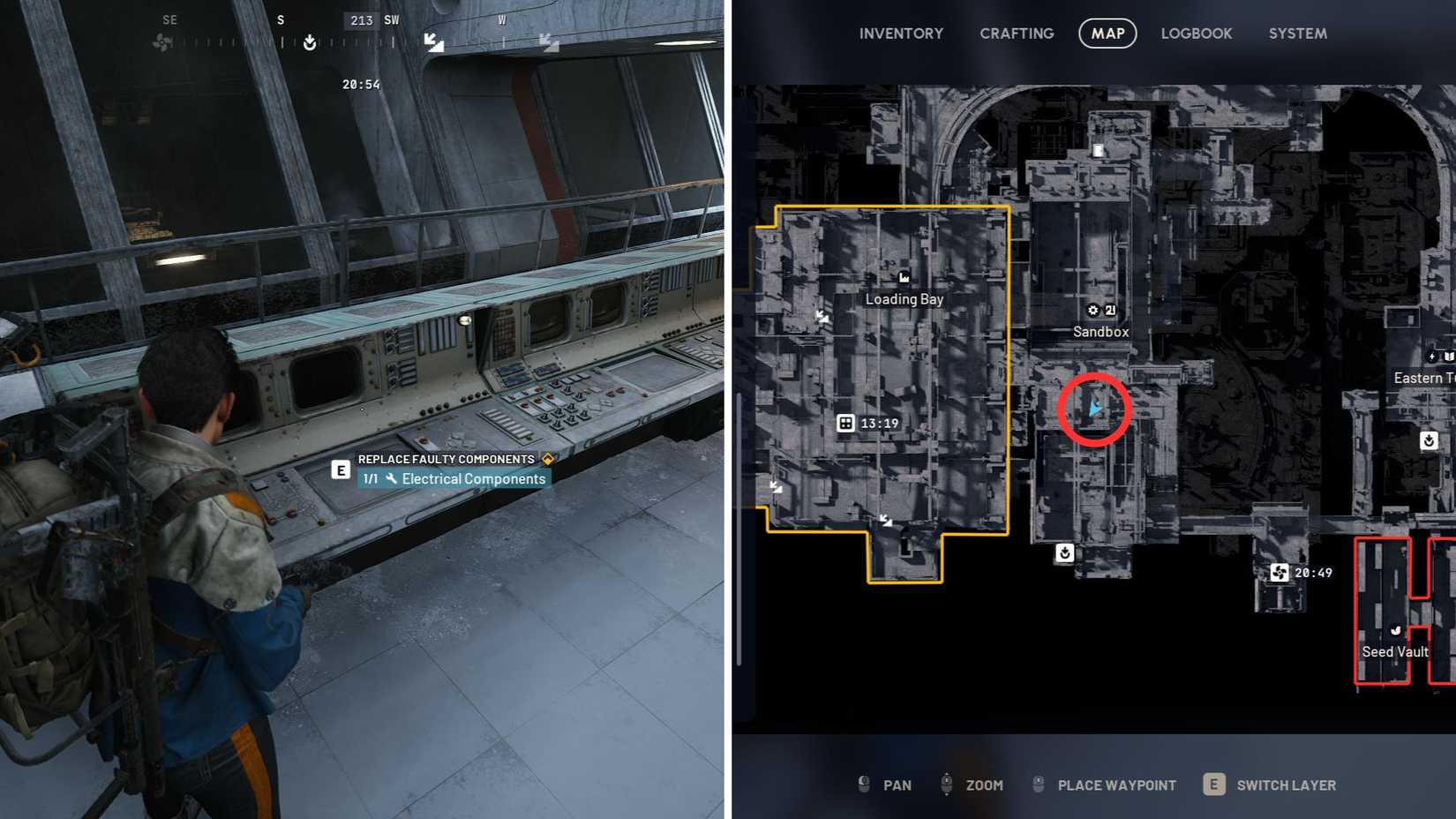 ARC Raiders Sandbox Control