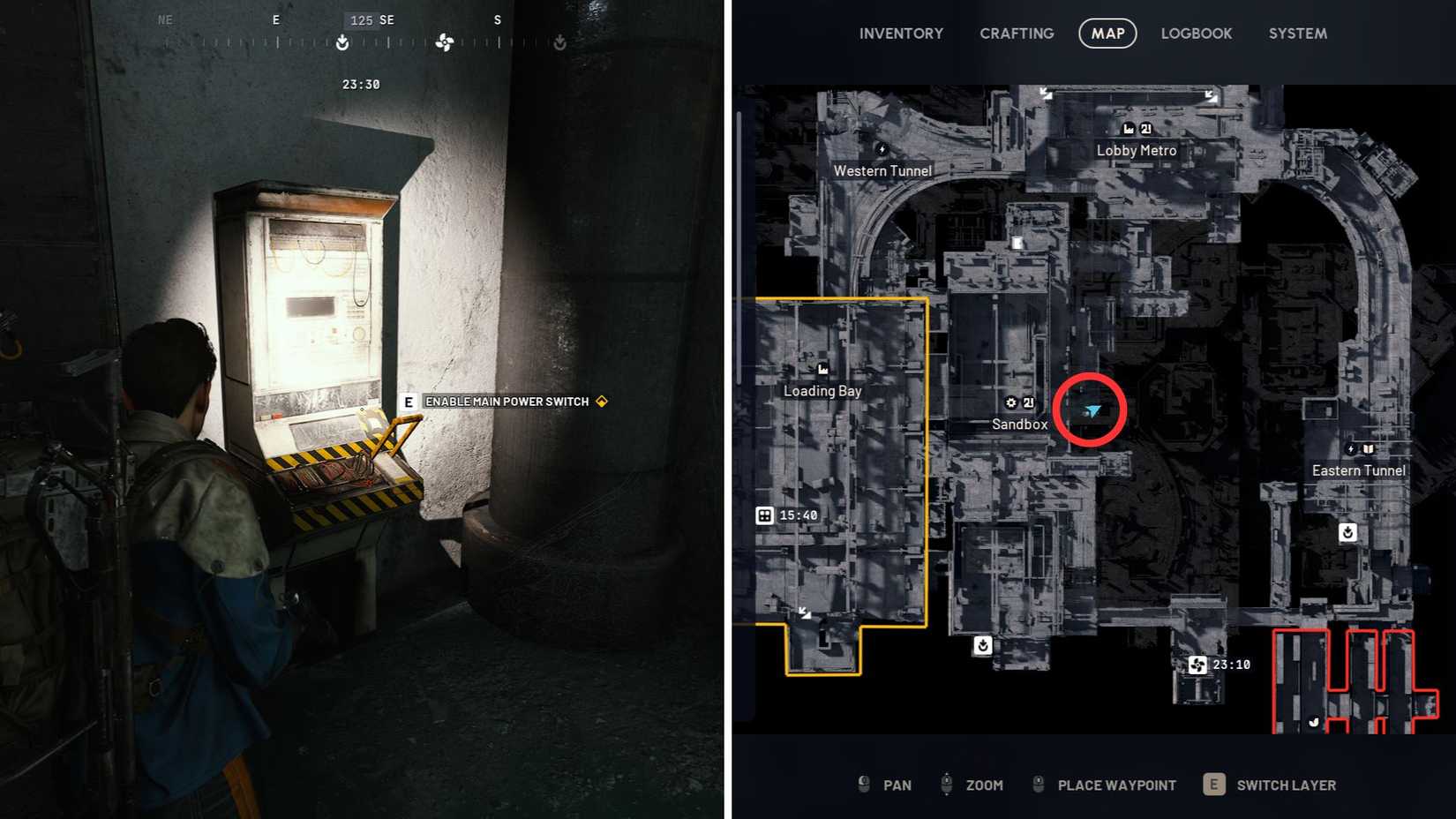 ARC Raiders Sandbox Power