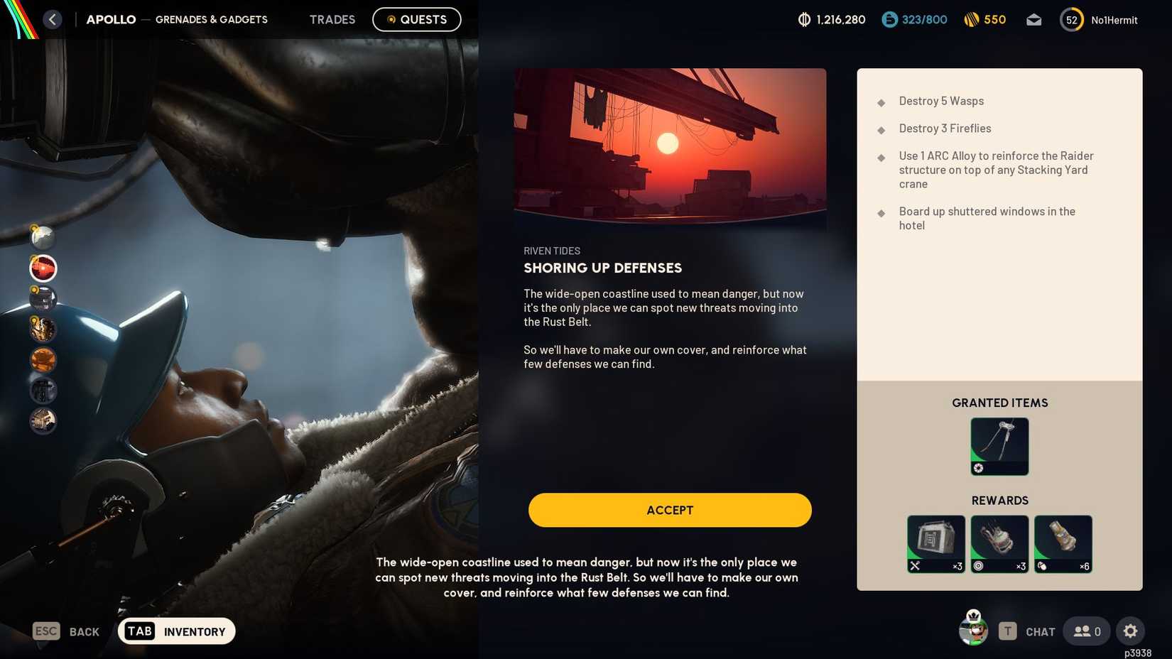 ARC Raiders Shoring Up Defences