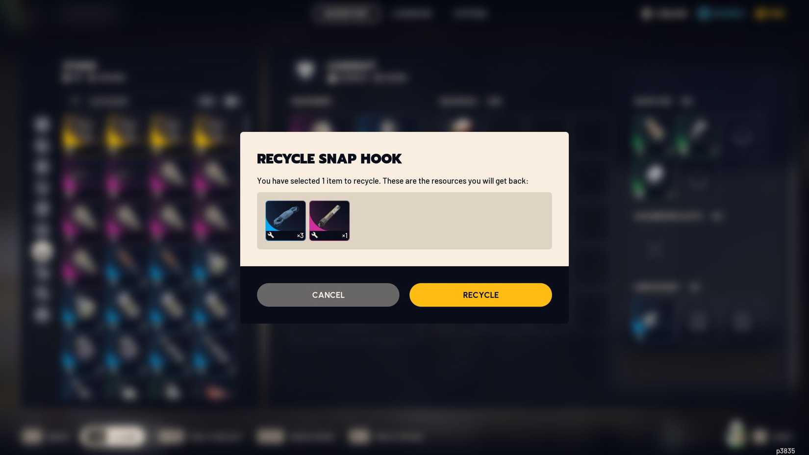 ARC Raiders Snap Hook