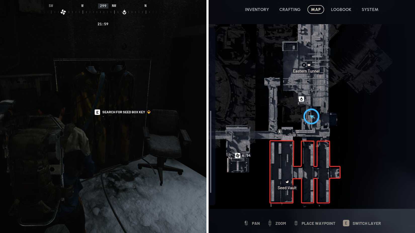 ARC Raiders Suit Key