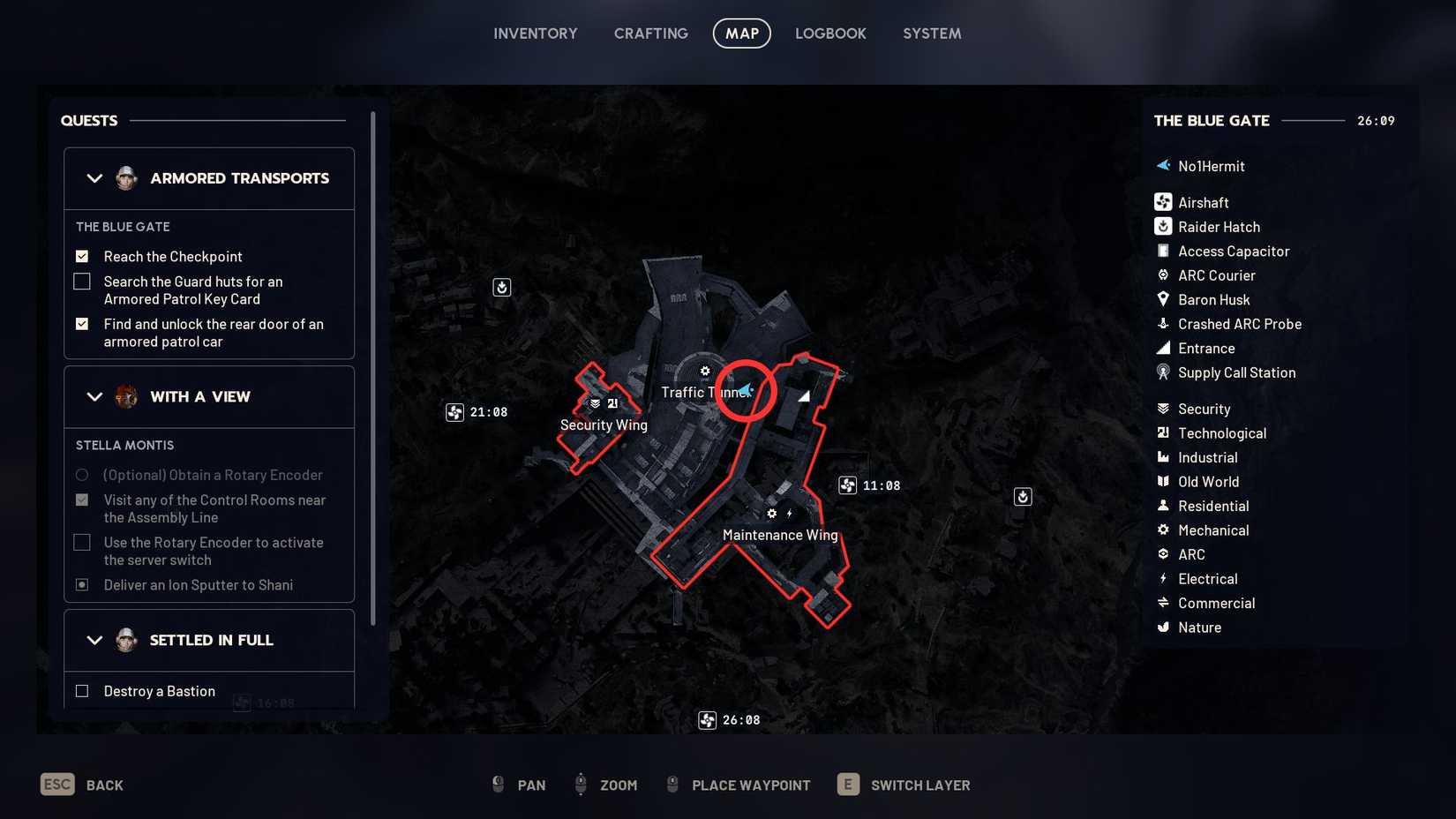 ARC Raiders Traffic Car