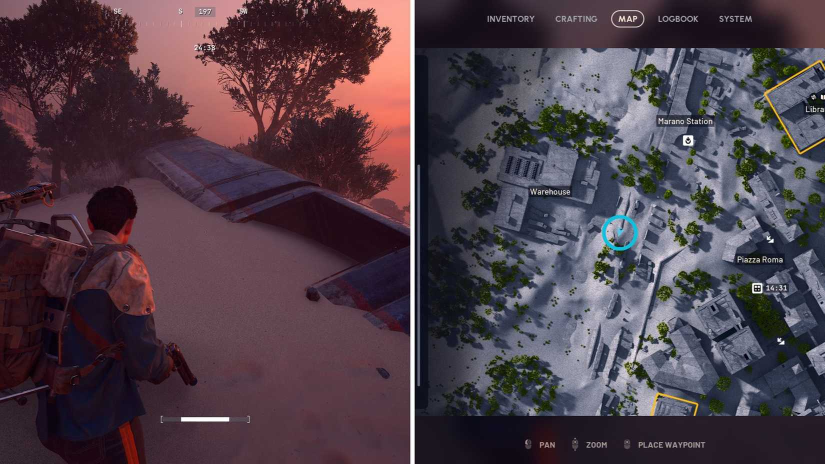 ARC Raiders Train Crash