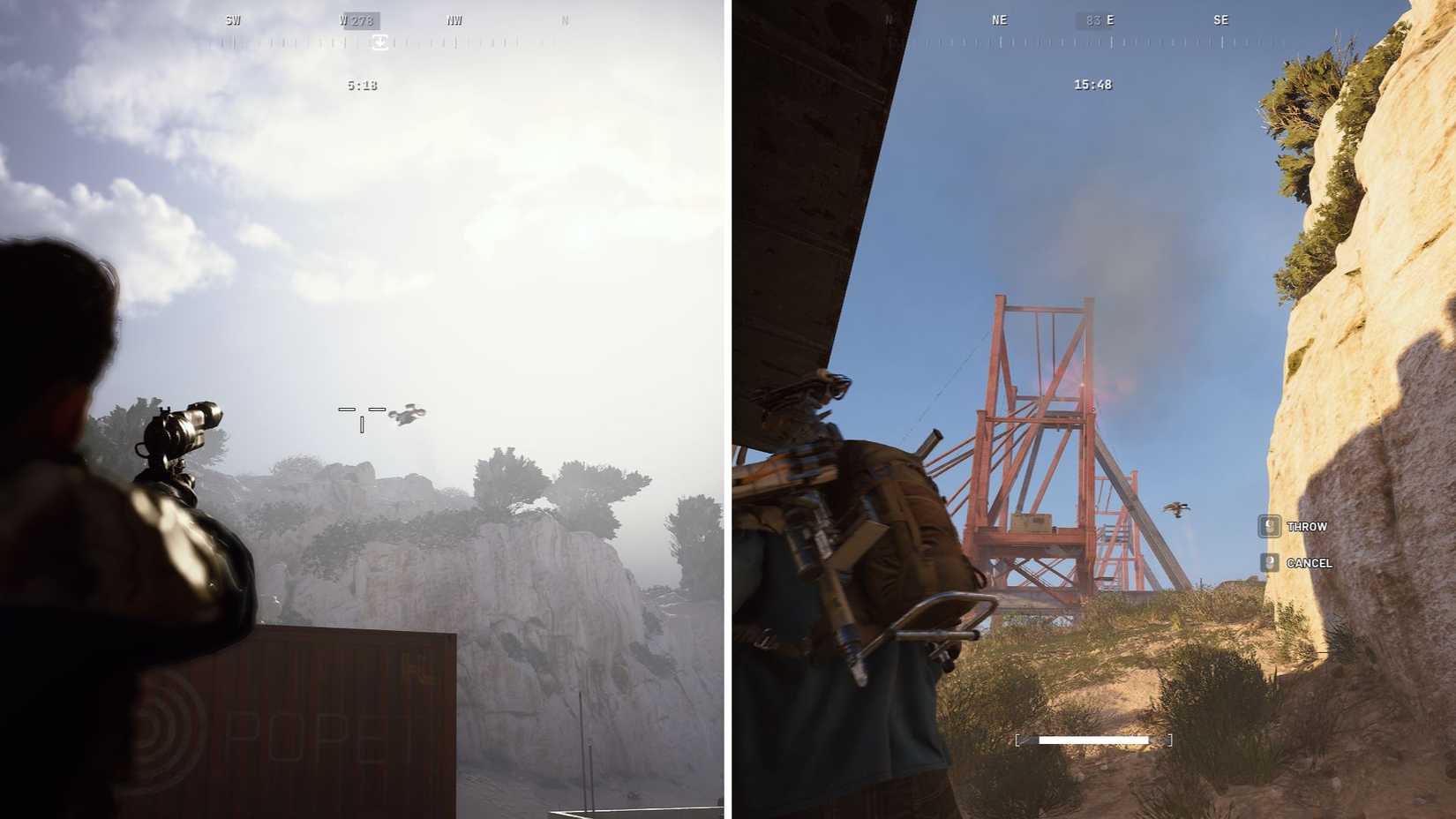 ARC Raiders Wasps and Fireflies