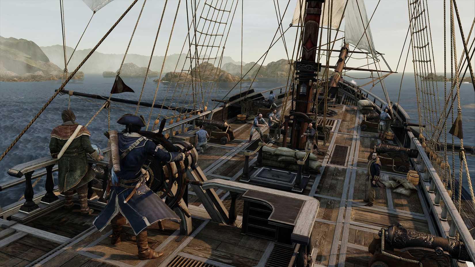Assassin's Creed 3 Aquila