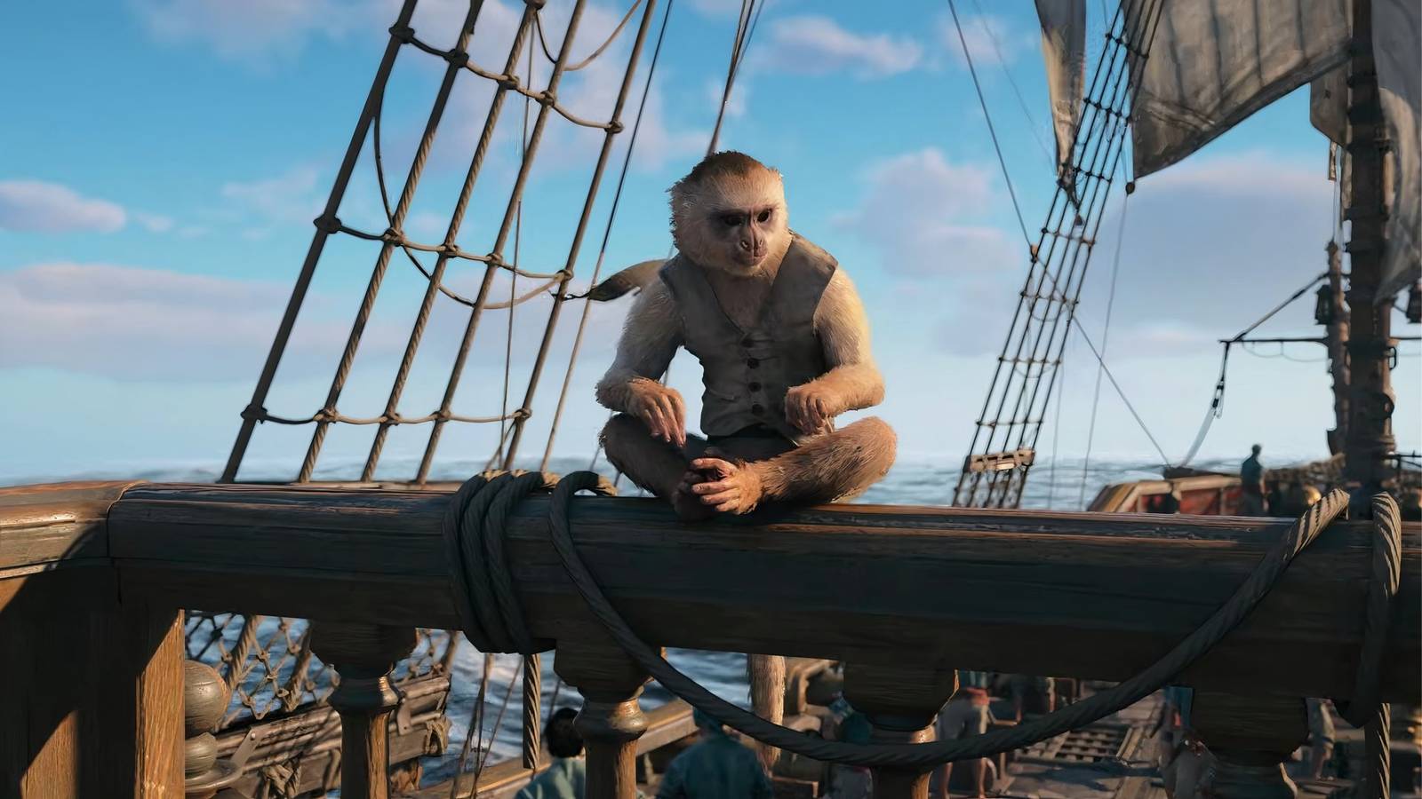 Assassin's Creed Black Flag Resynced Adds Three Members to the Crew