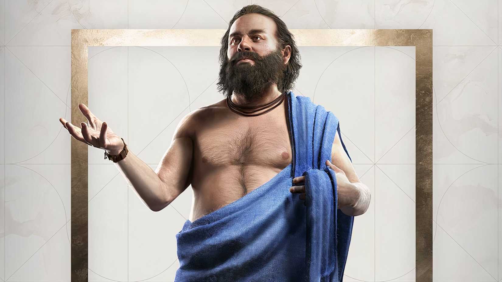 Assassin's Creed Odyssey Socrates 