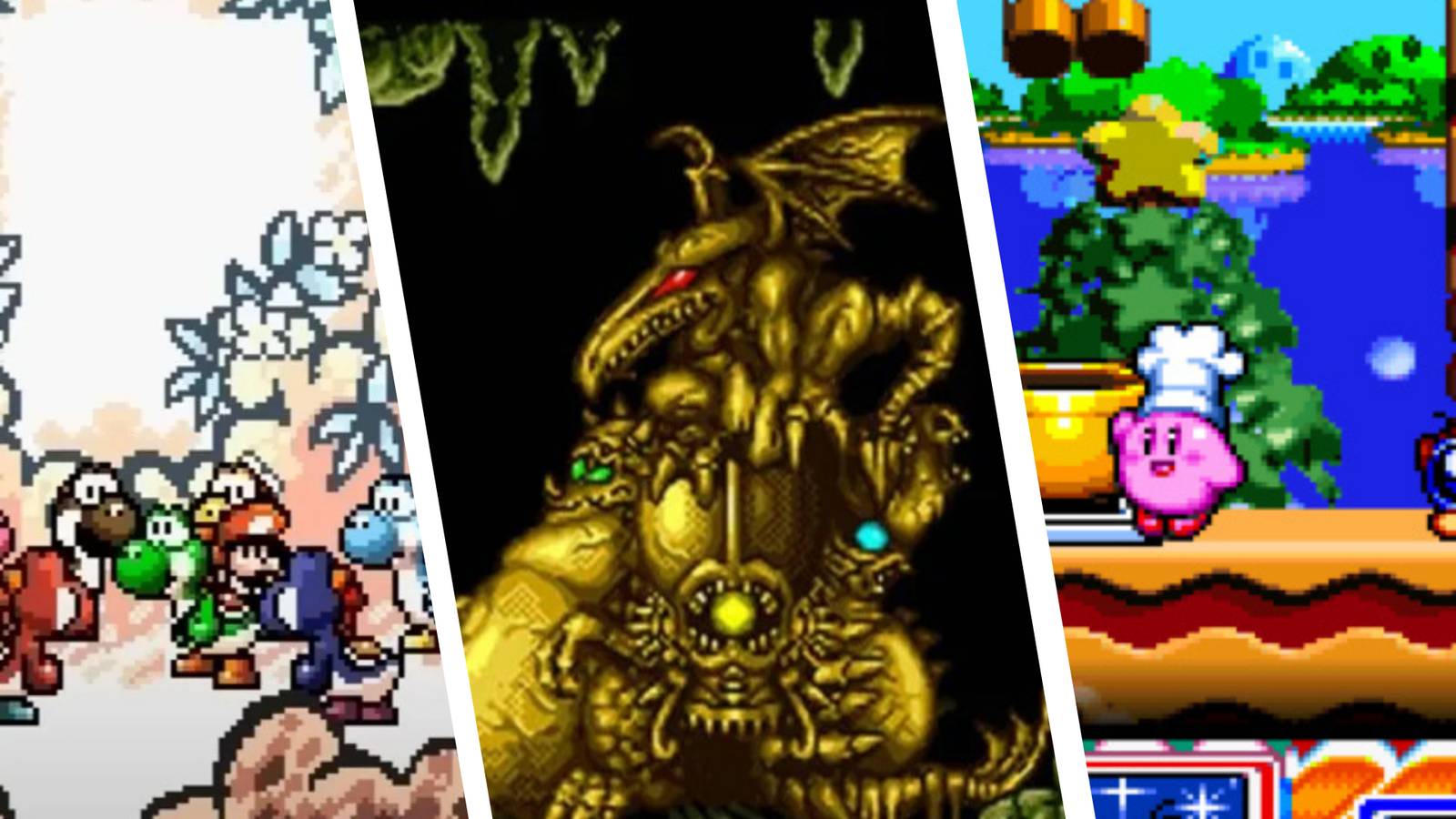 Best SNES Platformer Games that Still Hold Up Today