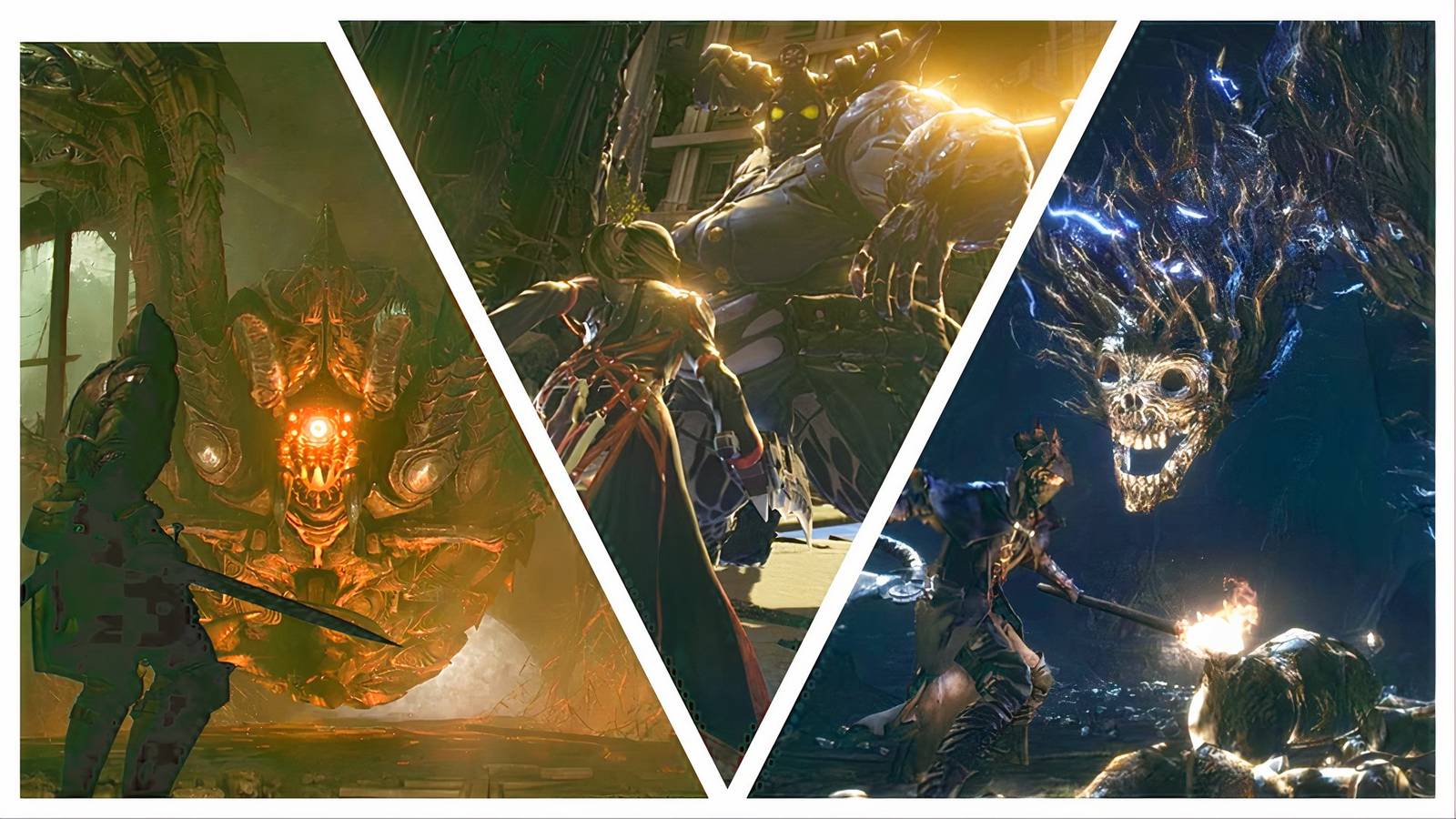 Souls Games With Better Co-Op Than Nightreign