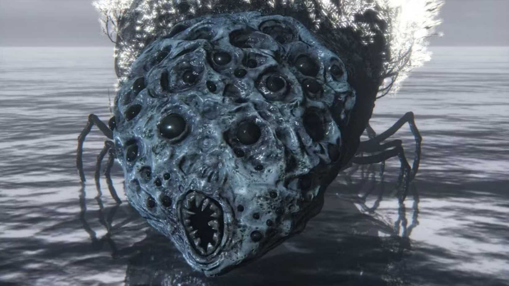 Bloodborne Rom The Vacuous Spider