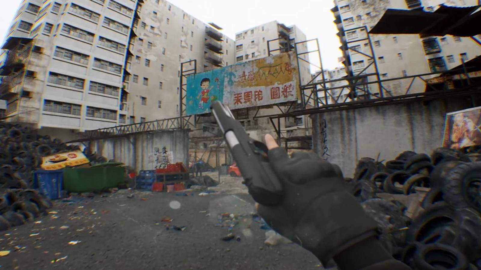 New MicroProse Shooter Blends Bodycam Realism With Sleeping Dogs Style