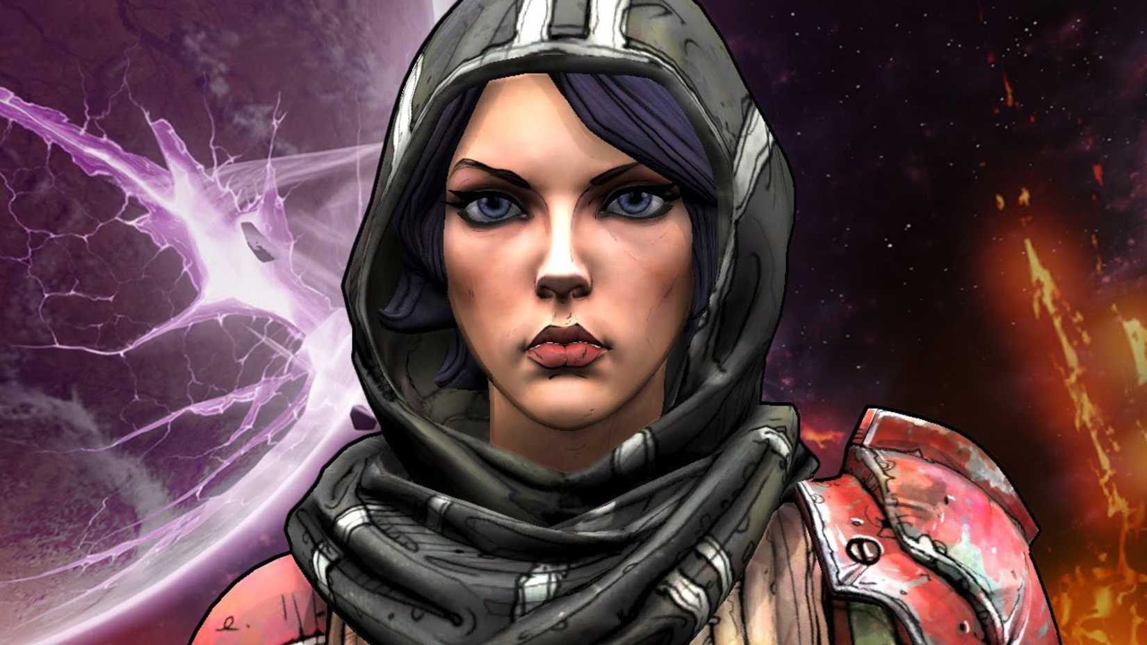 Borderlands 4 character returns Athena