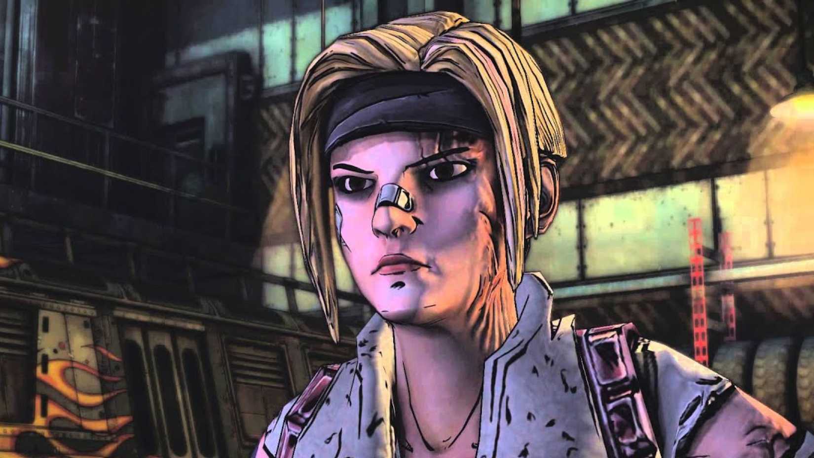 Janie returns as a character in Borderlands 4