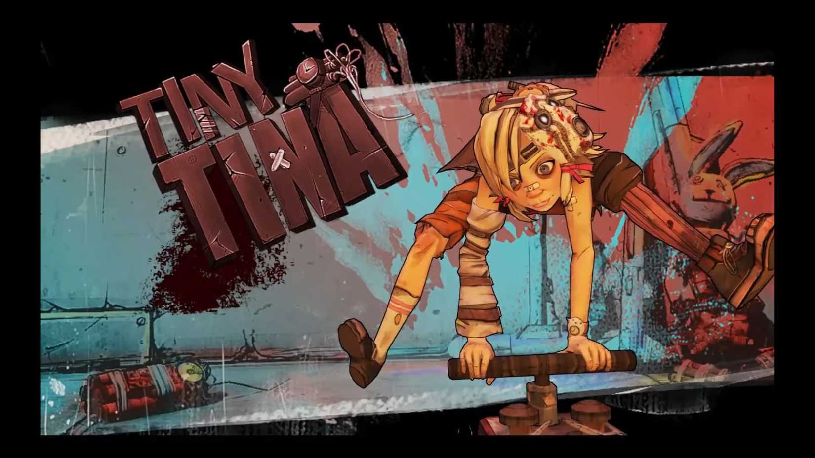 Tiny Tina returns as character in Borderlands 4