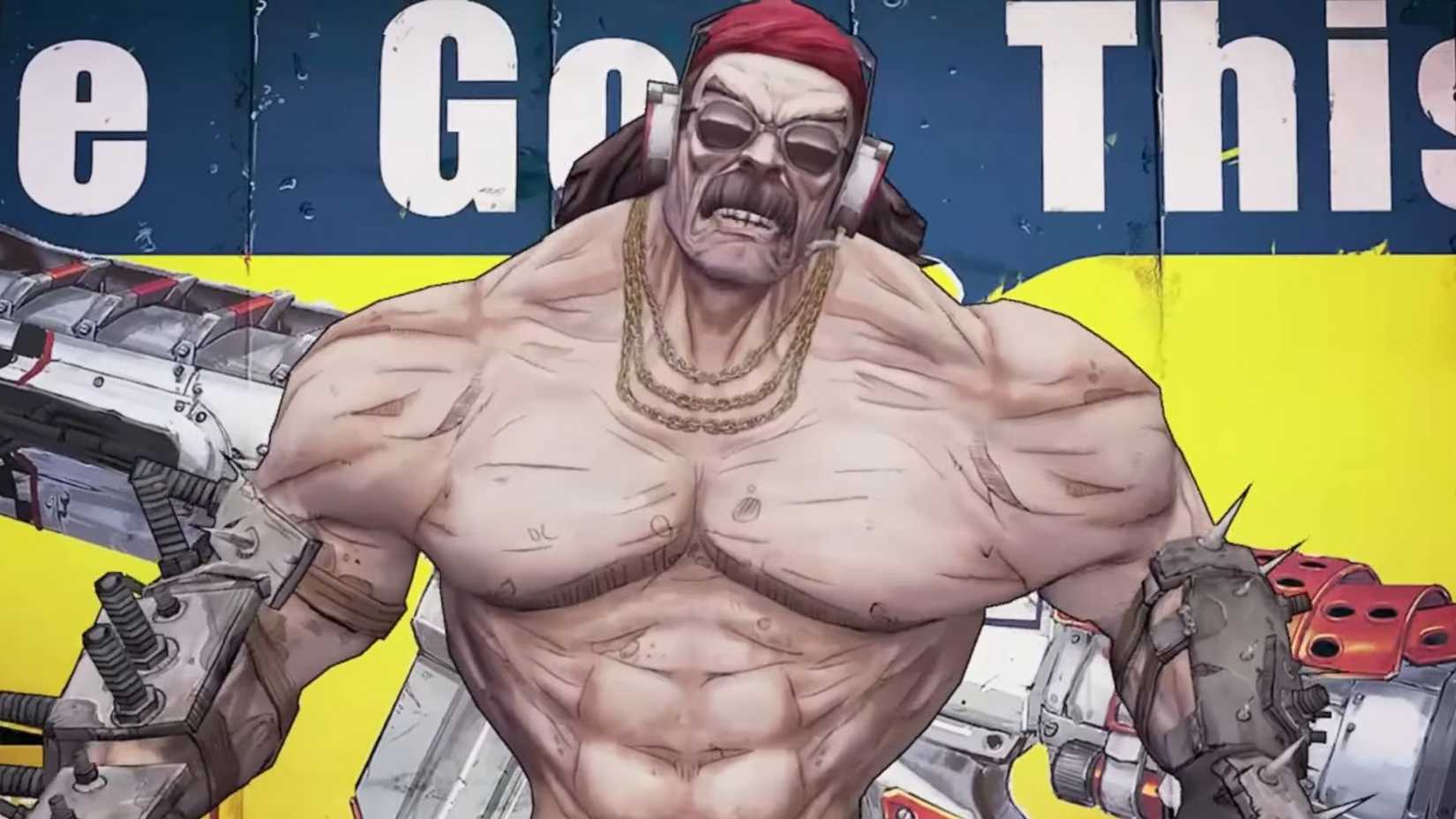 Borderlands 4 character returns Torg