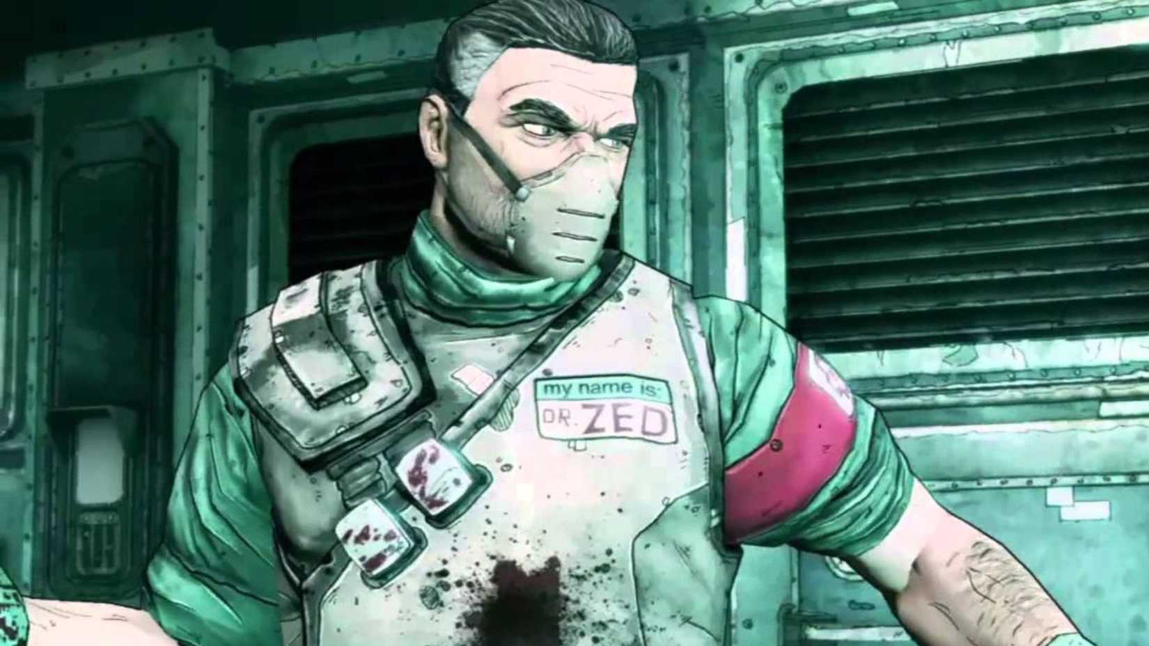 Borderlands 4 Characters to Return Zed