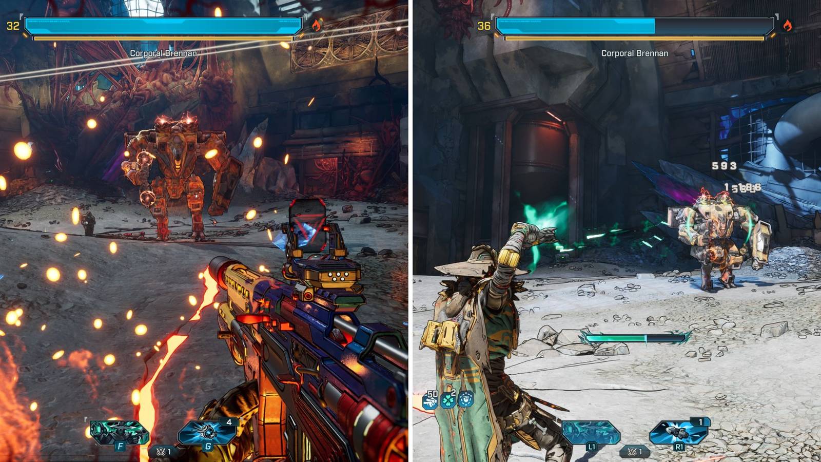 Where to Find Corporal Brennan in Borderlands 4