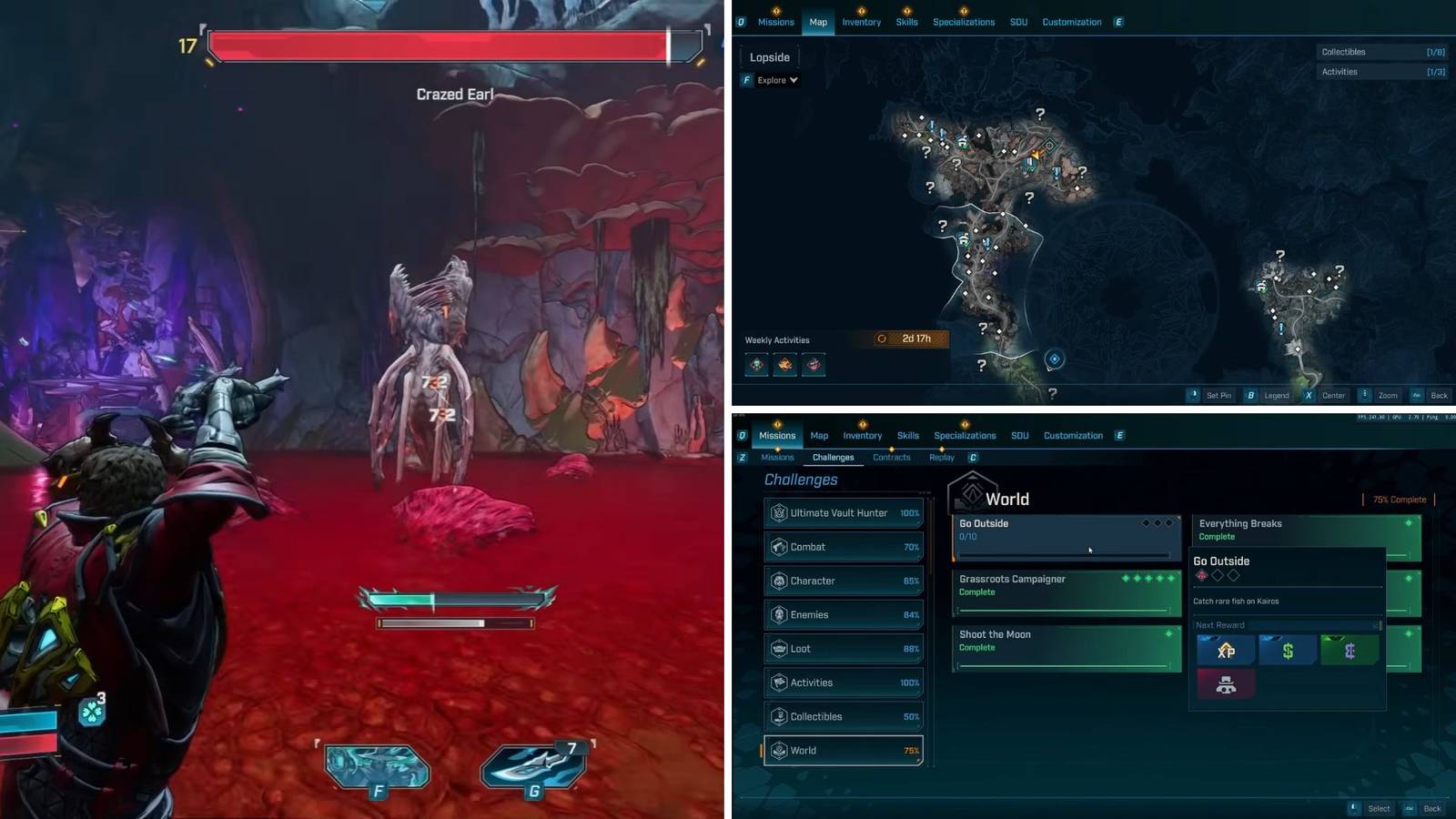 Changes that Borderlands 4 Needs in Future Updates