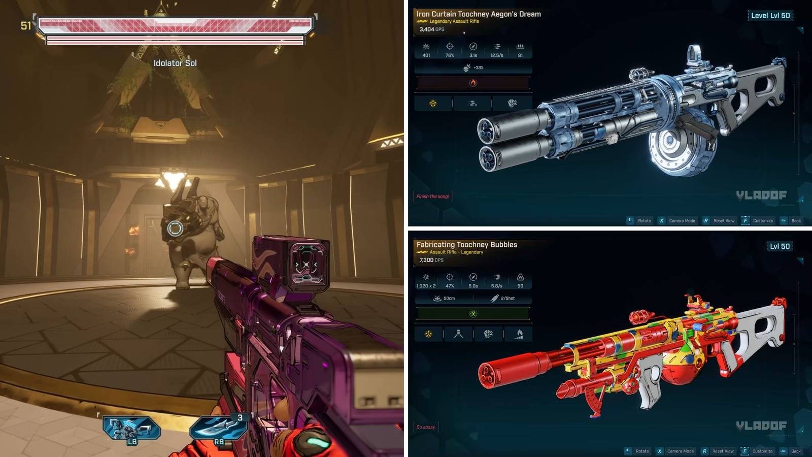 8 Best Assault Rifles in Borderlands 4 8 Best Assault Rifles in Borderlands 4