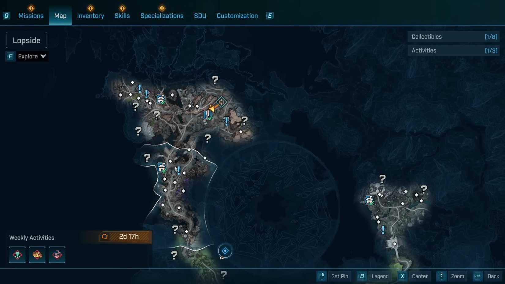 Borderlands 4 Map Overview