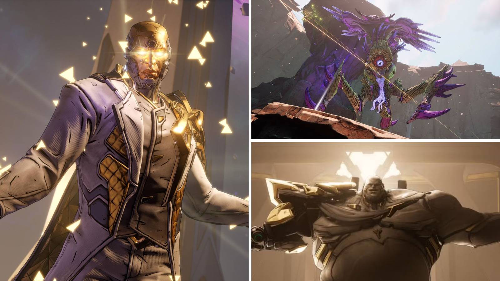 Borderlands 4: 10 Hardest Bosses