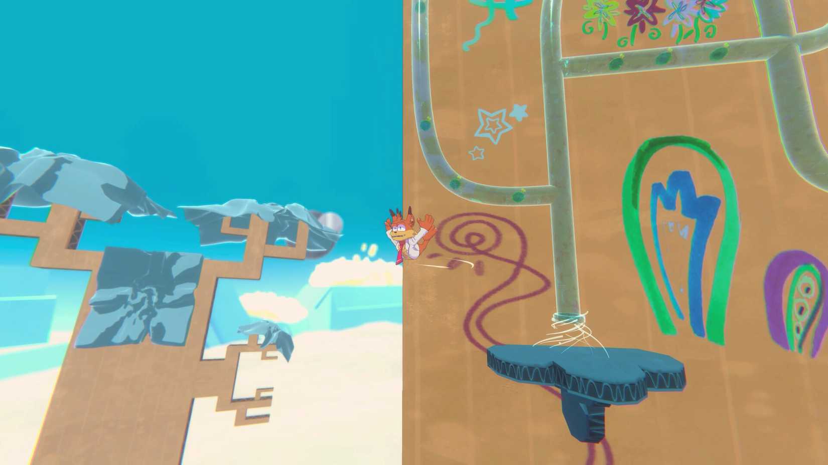 Bubsy 4D Leans Into What Makes Modern Platformers Great