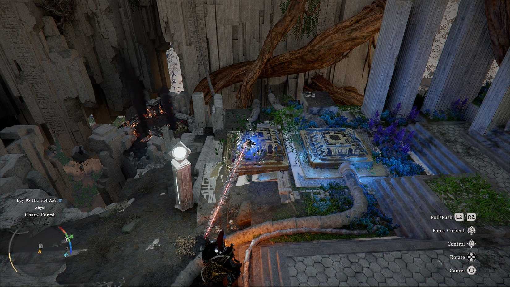 Chaos Forest Crimson Desert