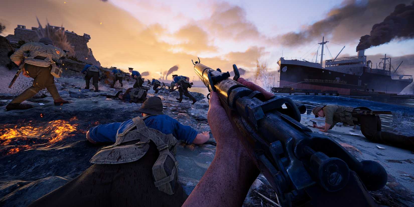 Churchills Blunder is Your Gain as Gallipoli Release Date is Only Weeks Away 2