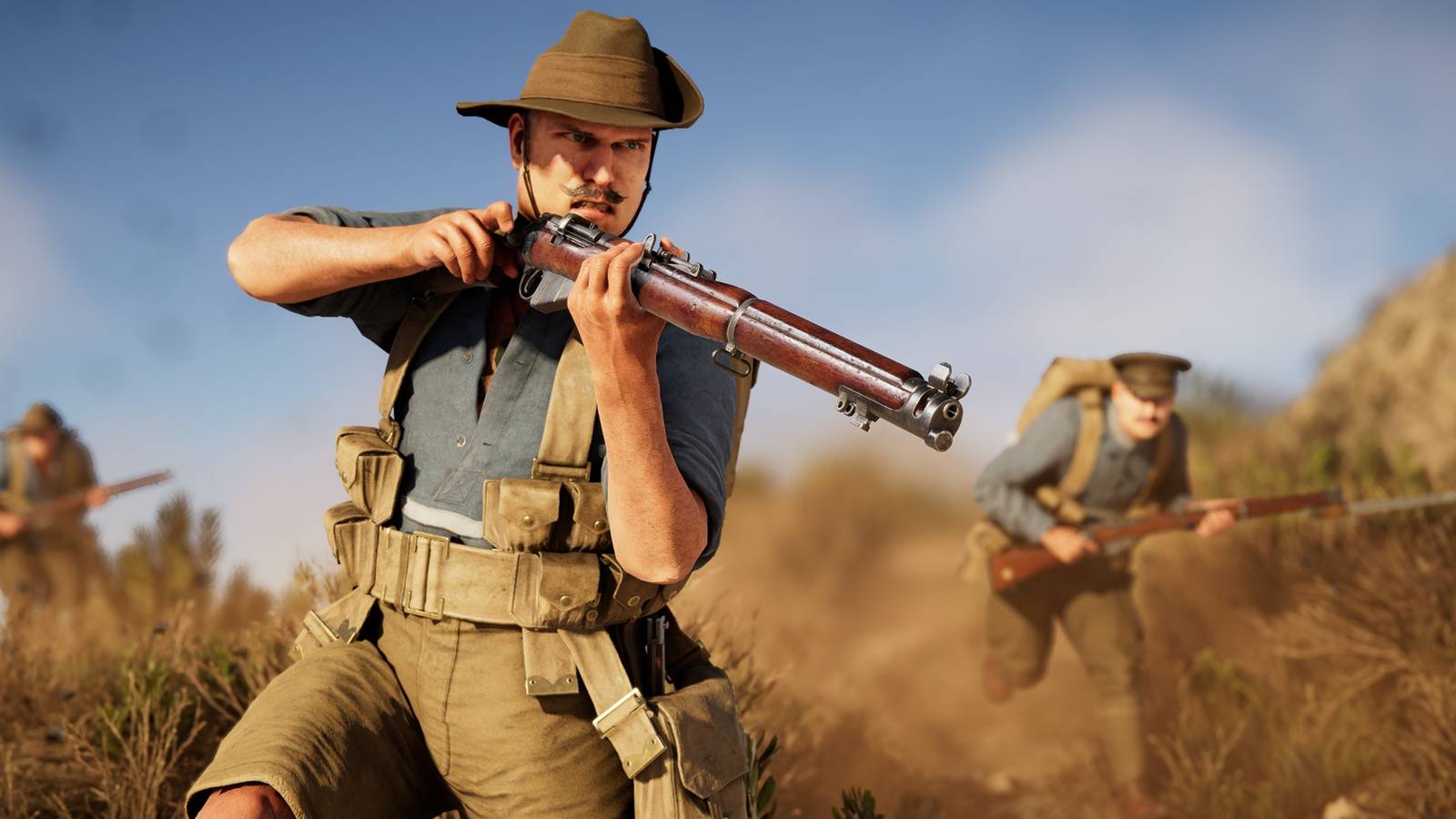 Gallipoli Release Date Set For Only a Few Weeks Away in 2026