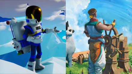 Co-Op games to get lost in