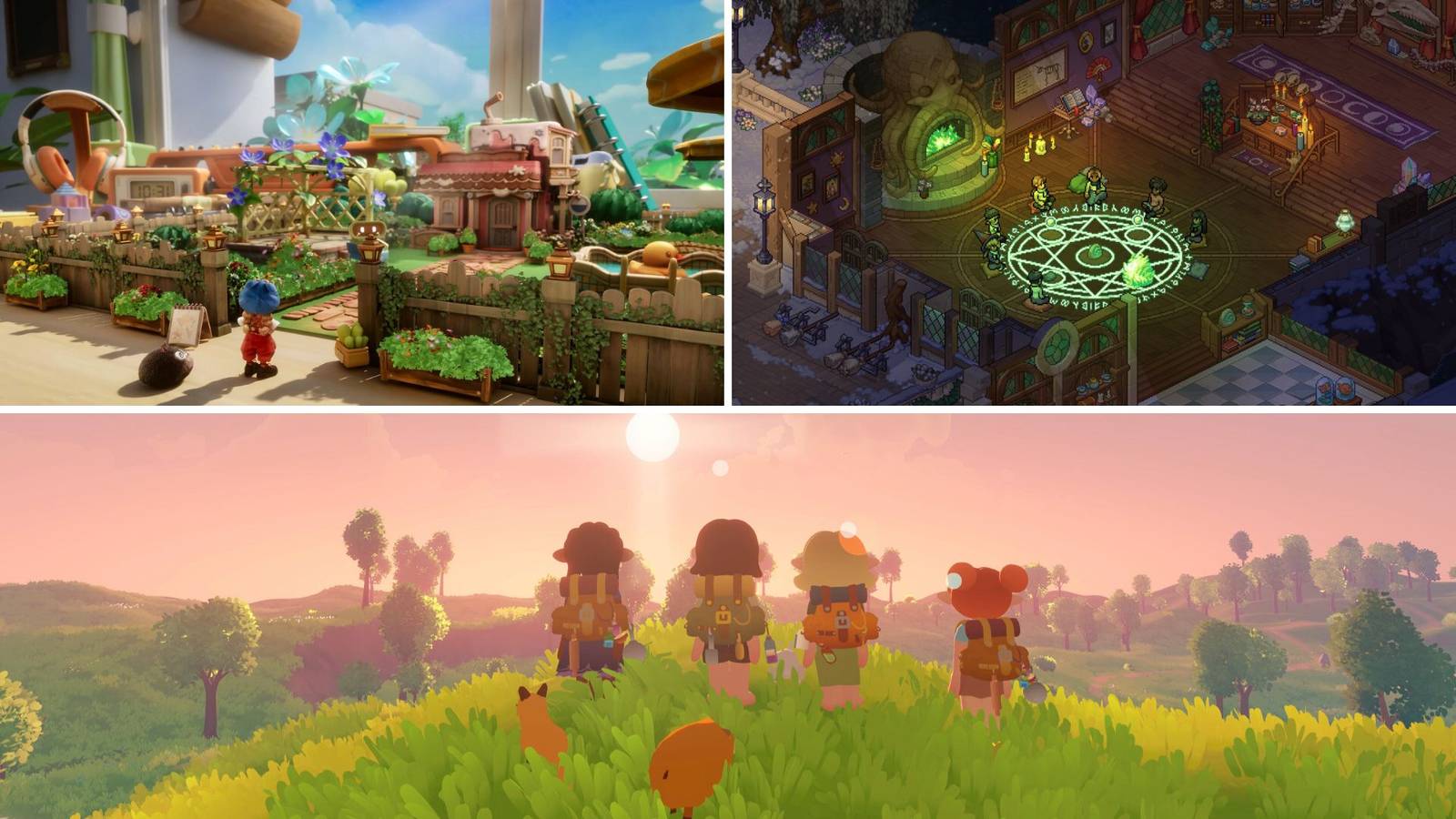 10 Cozy Games We're Already Excited for in 2026