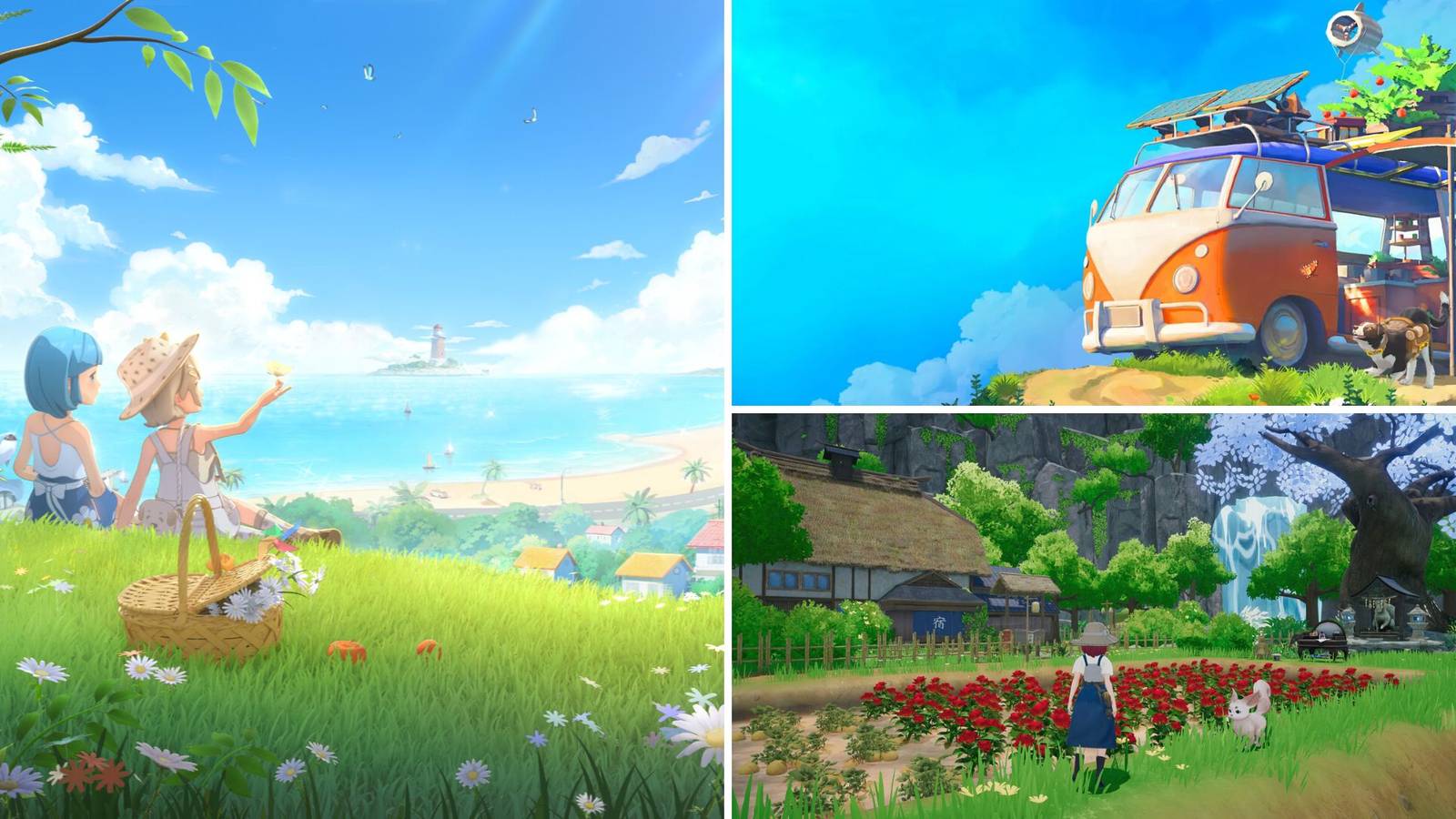 10 Cozy Games Funded By Kickstarter Campaigns