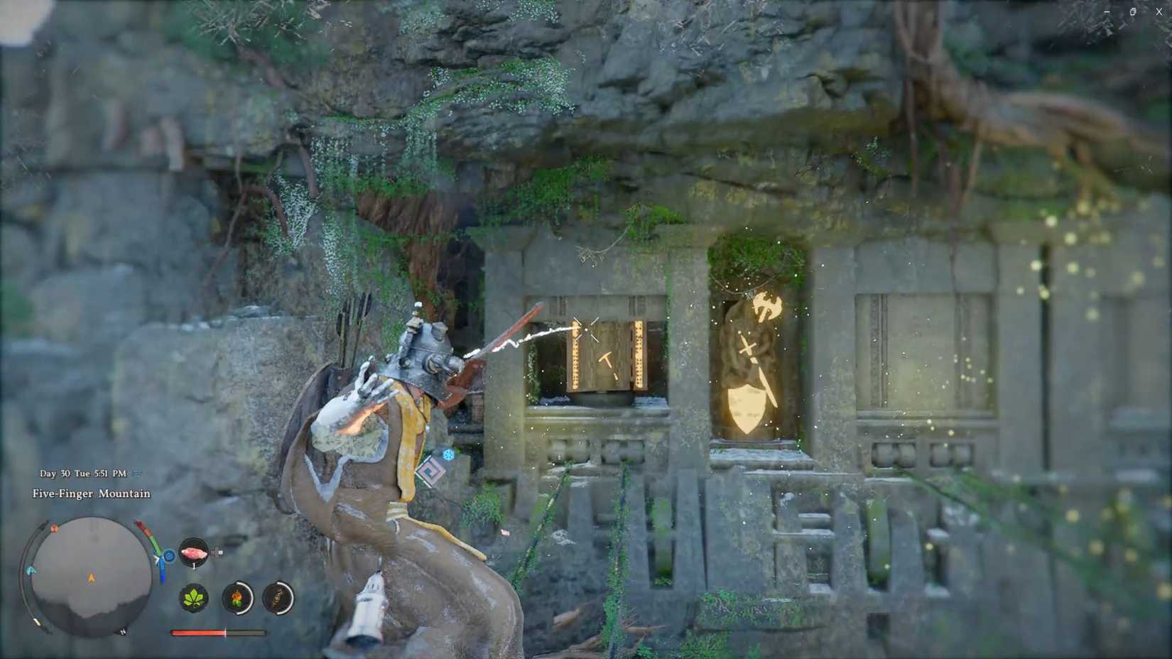 Crimson Desert - Ancient Ruins Puzzle Walkthrough