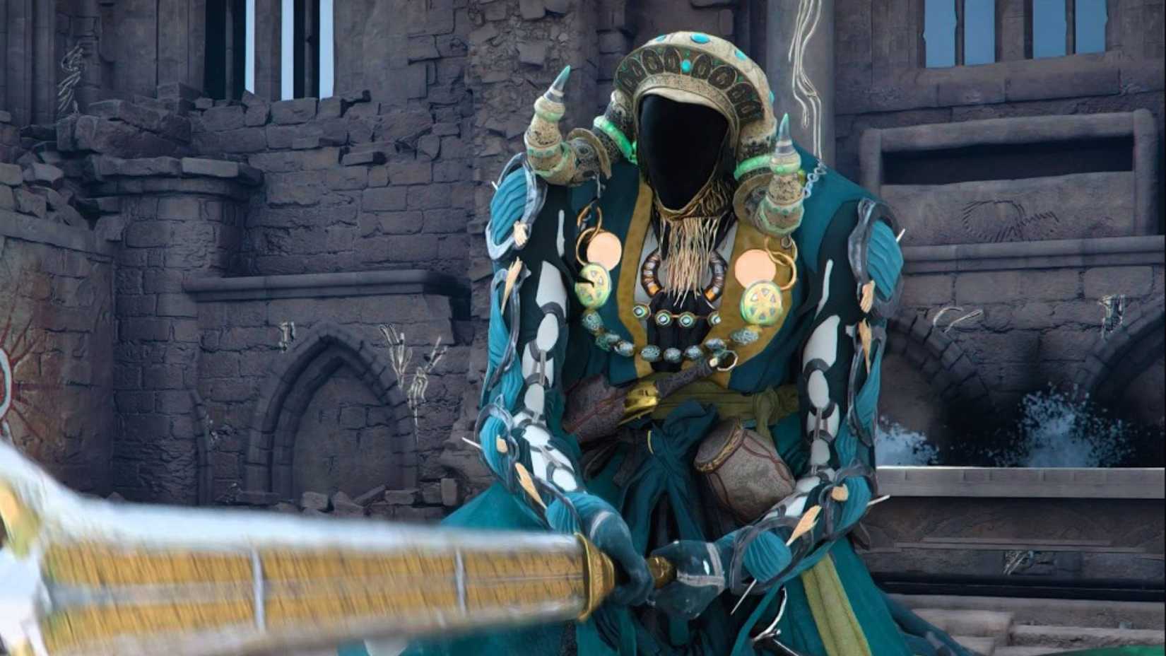 Crimson Desert Boss Untambula Sword