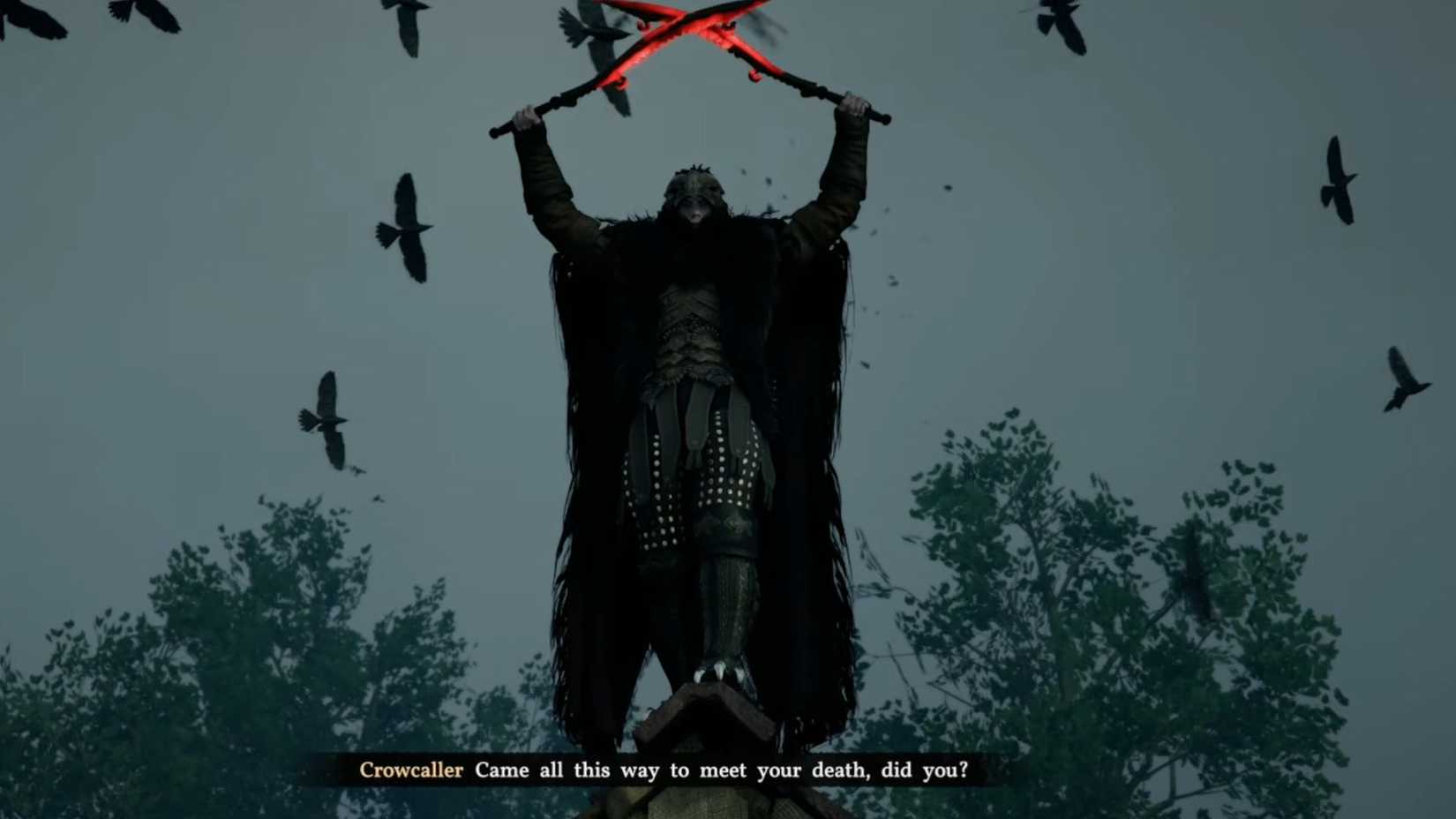 Crimson Desert Boss Designs Clawcaller