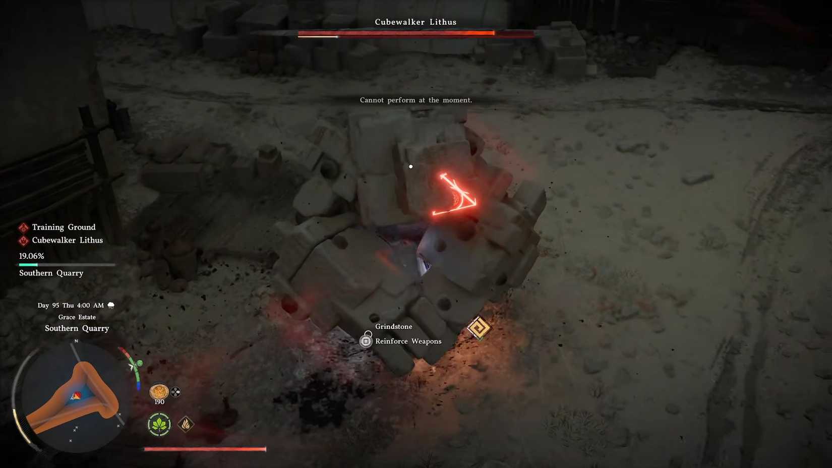 Crimson Desert Boss Designs Cube Walker Squirrel