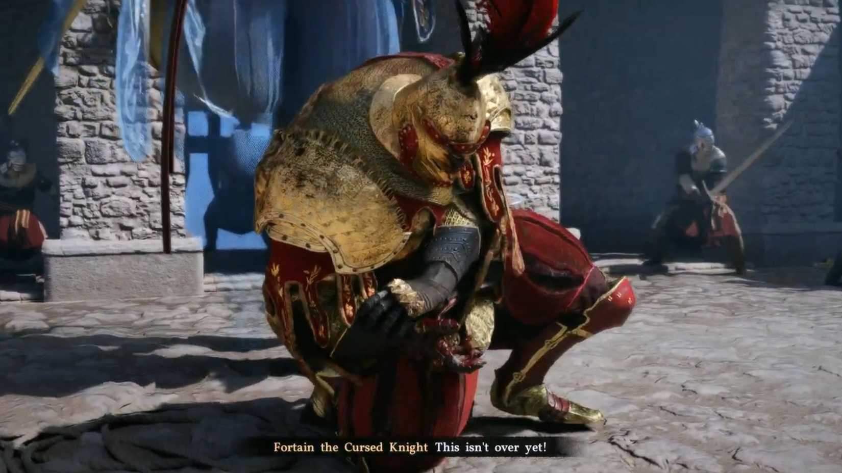 Crimson Desert Boss Fortune