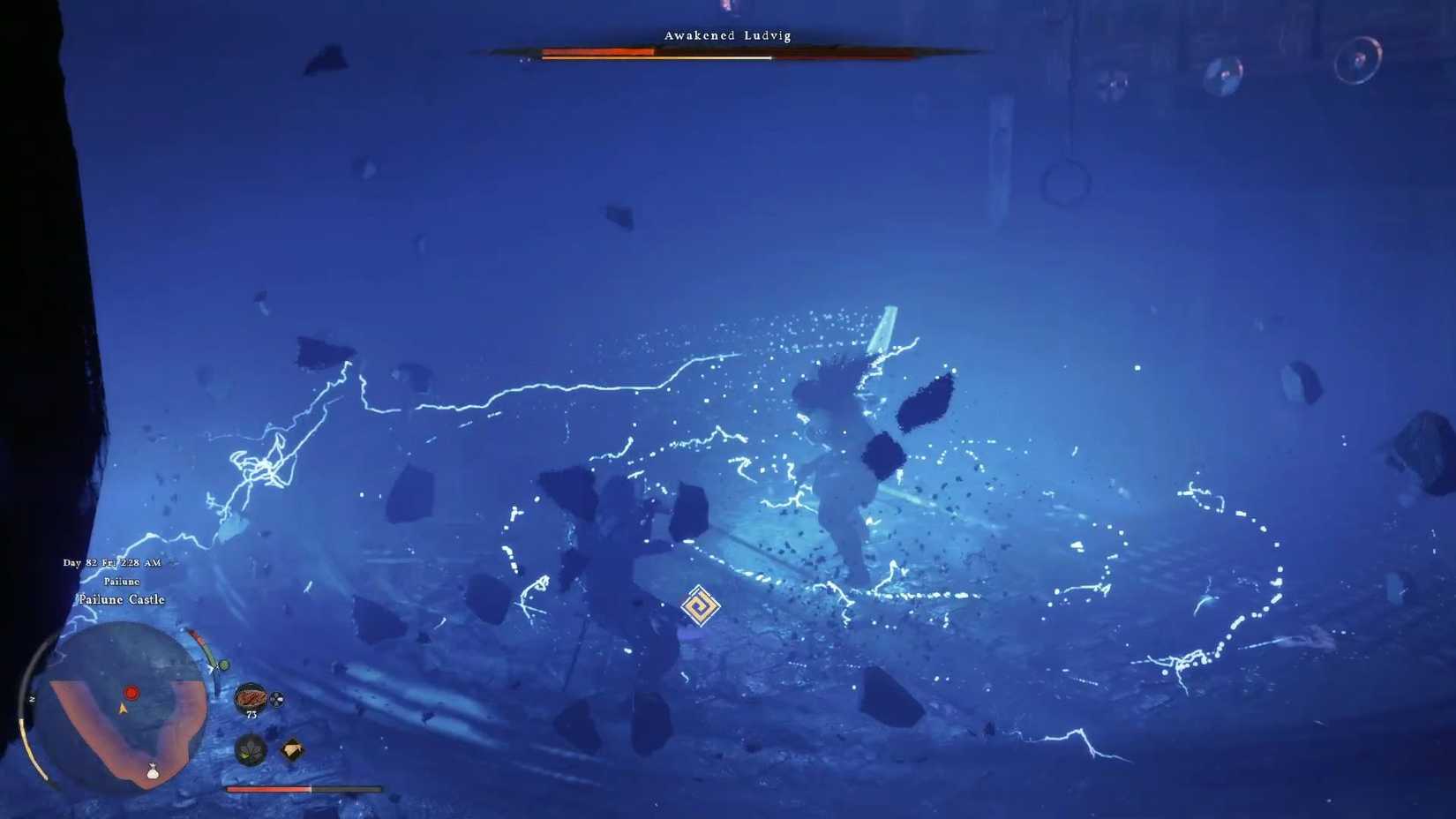 Crimson Desert Boss Ludwig