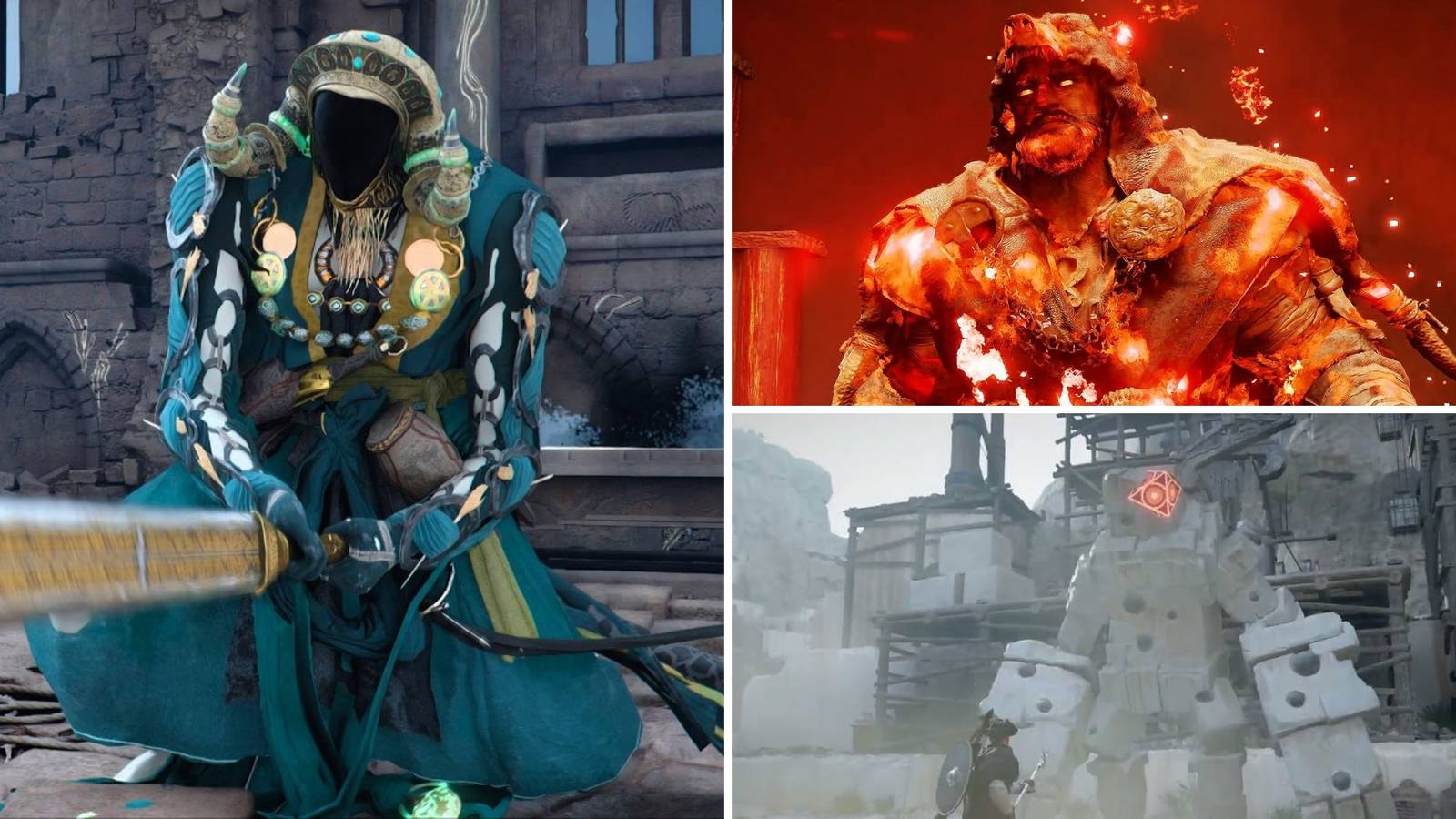 10 Best Bosses in Crimson Desert