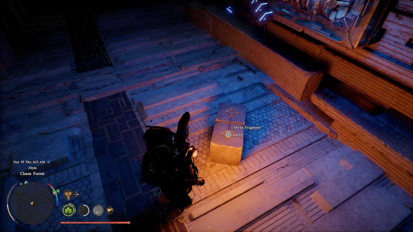 Crimson Desert Chaos Forest Guide