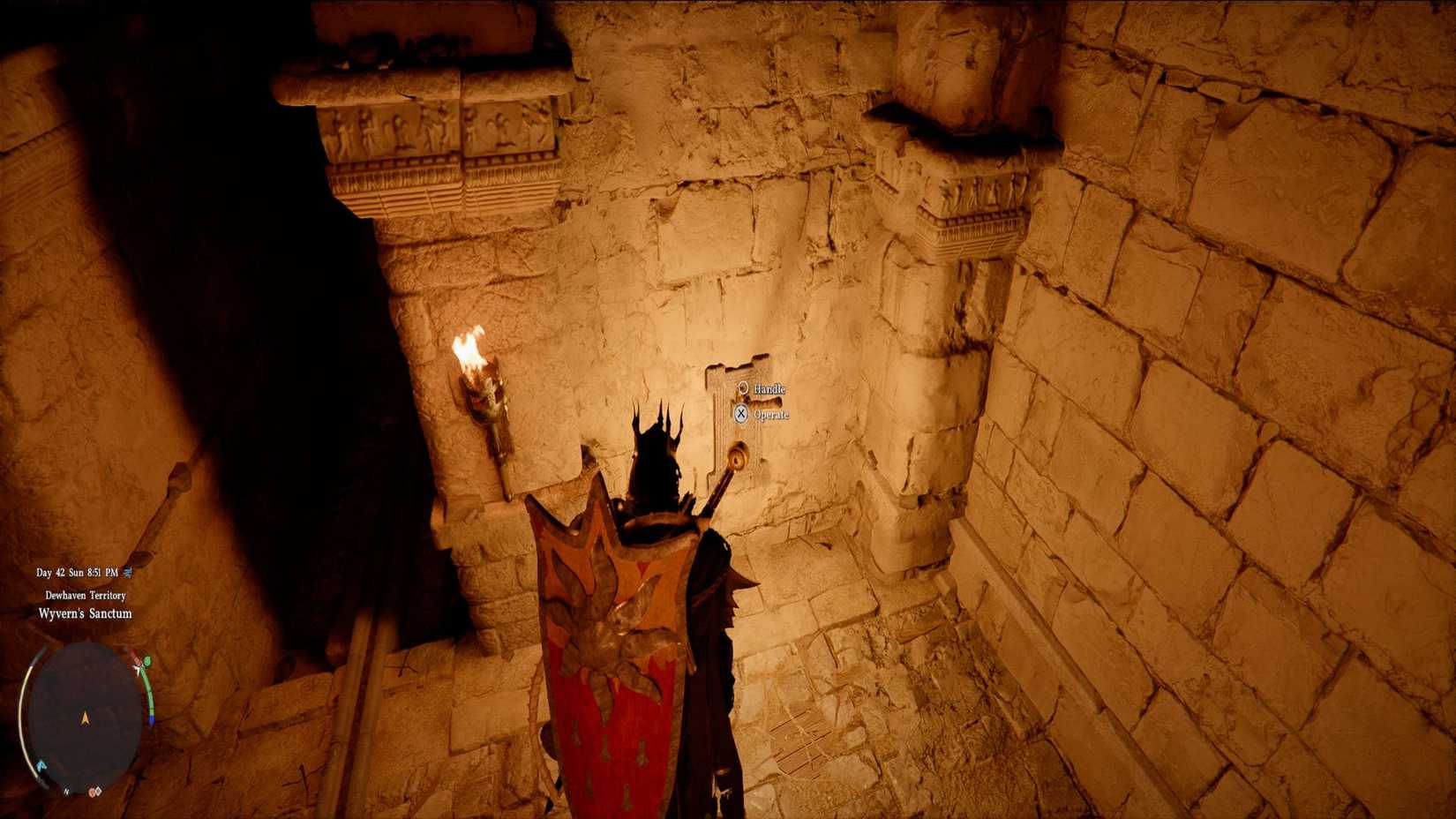 Crimson Desert Finding the Rhinard Cannon Guide