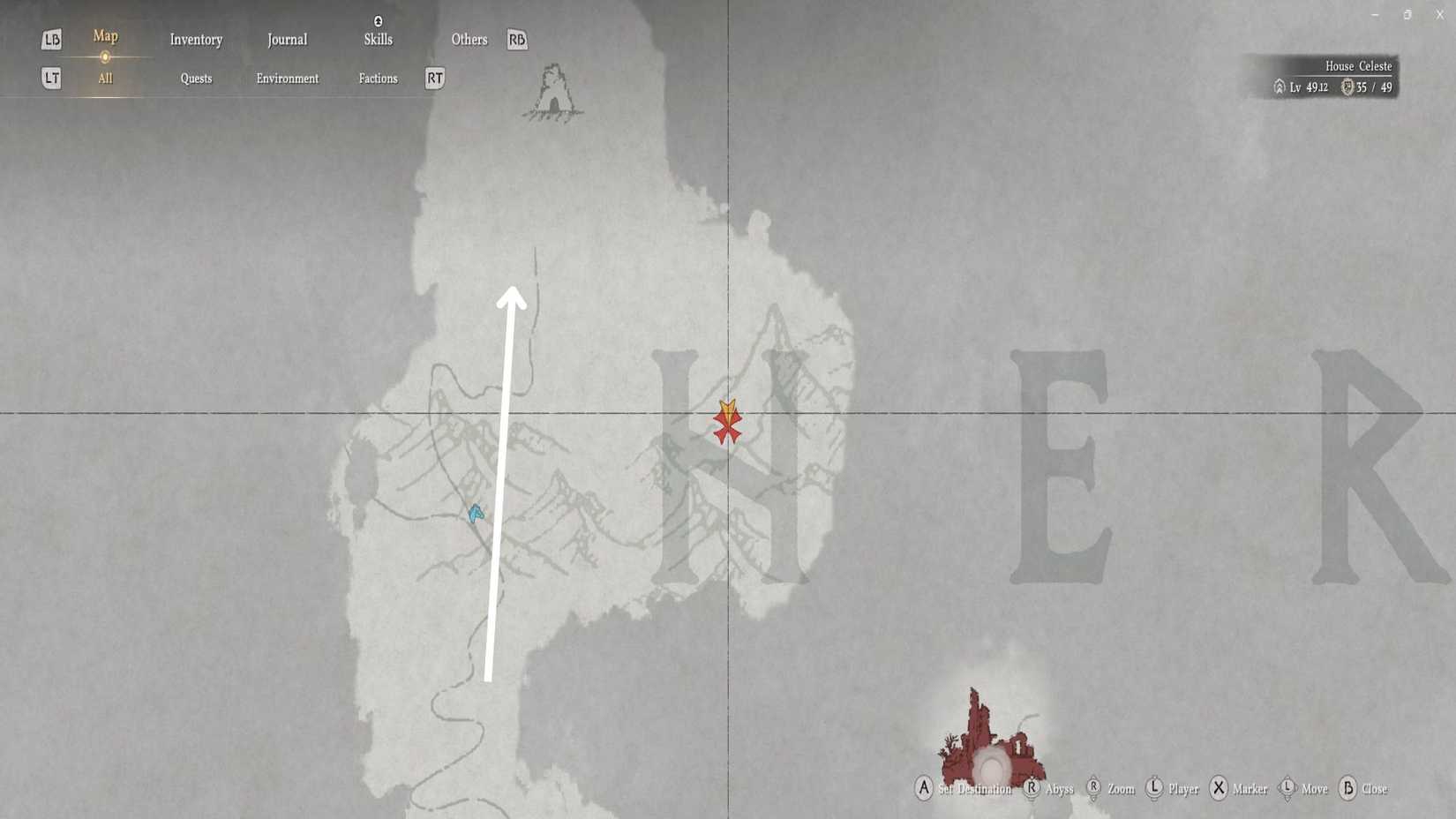 Crimson Desert - Finding the Soul Spear