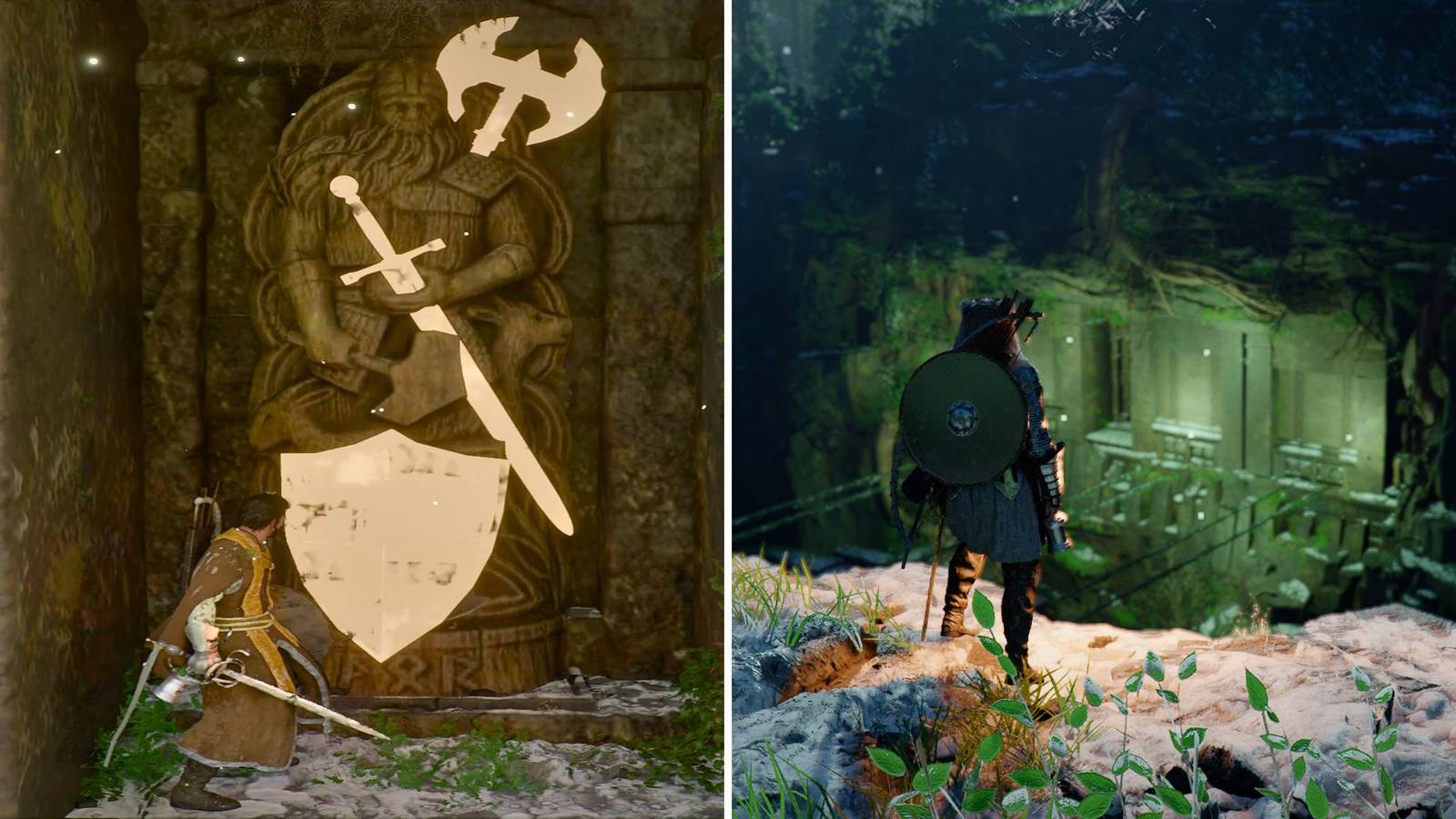 How to Do the Five-Finger Mountain Ancient Ruins Puzzle in Crimson Desert