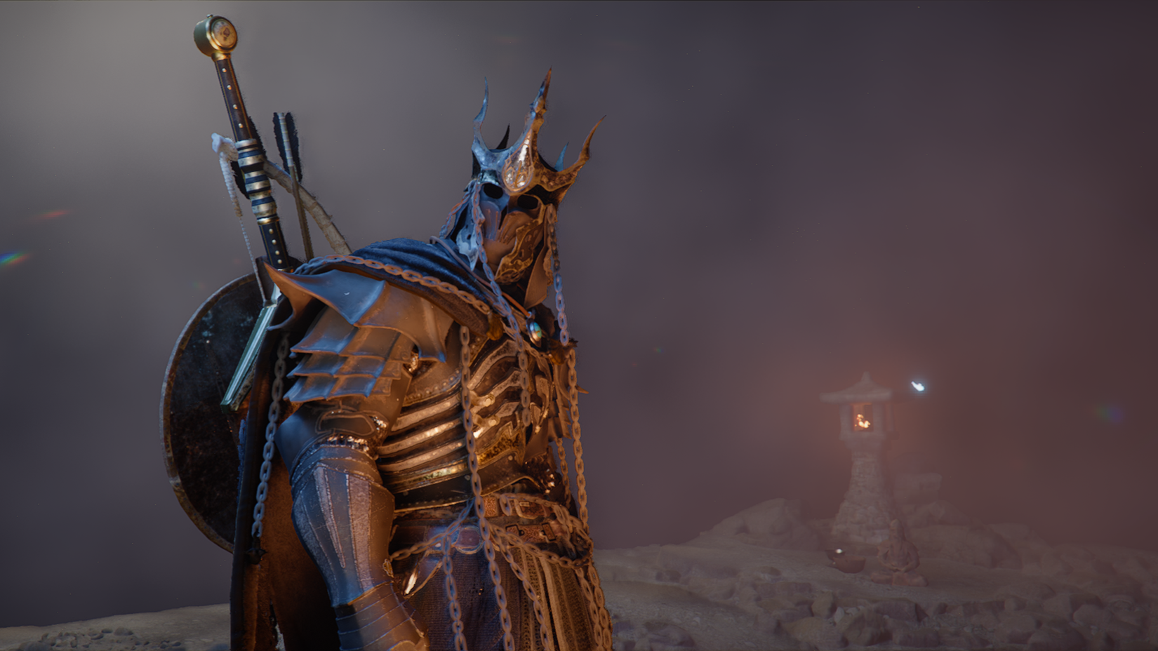 Crimson Desert - Frostcursed Armor Guide Full Set