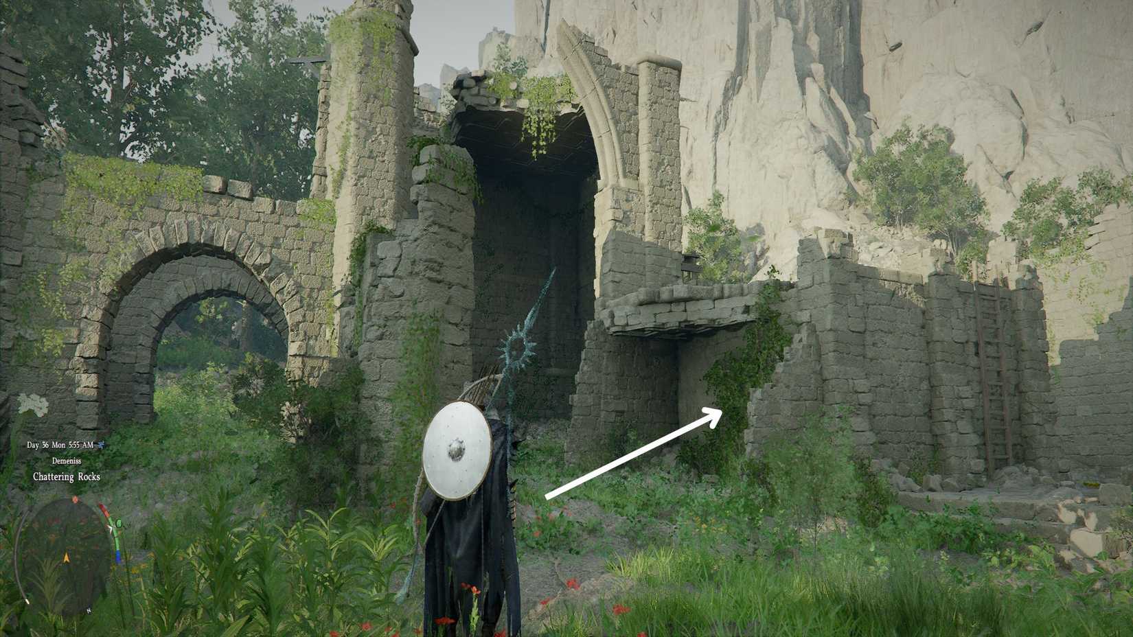 Crimson Desert - Frostcursed Armor Location Guide